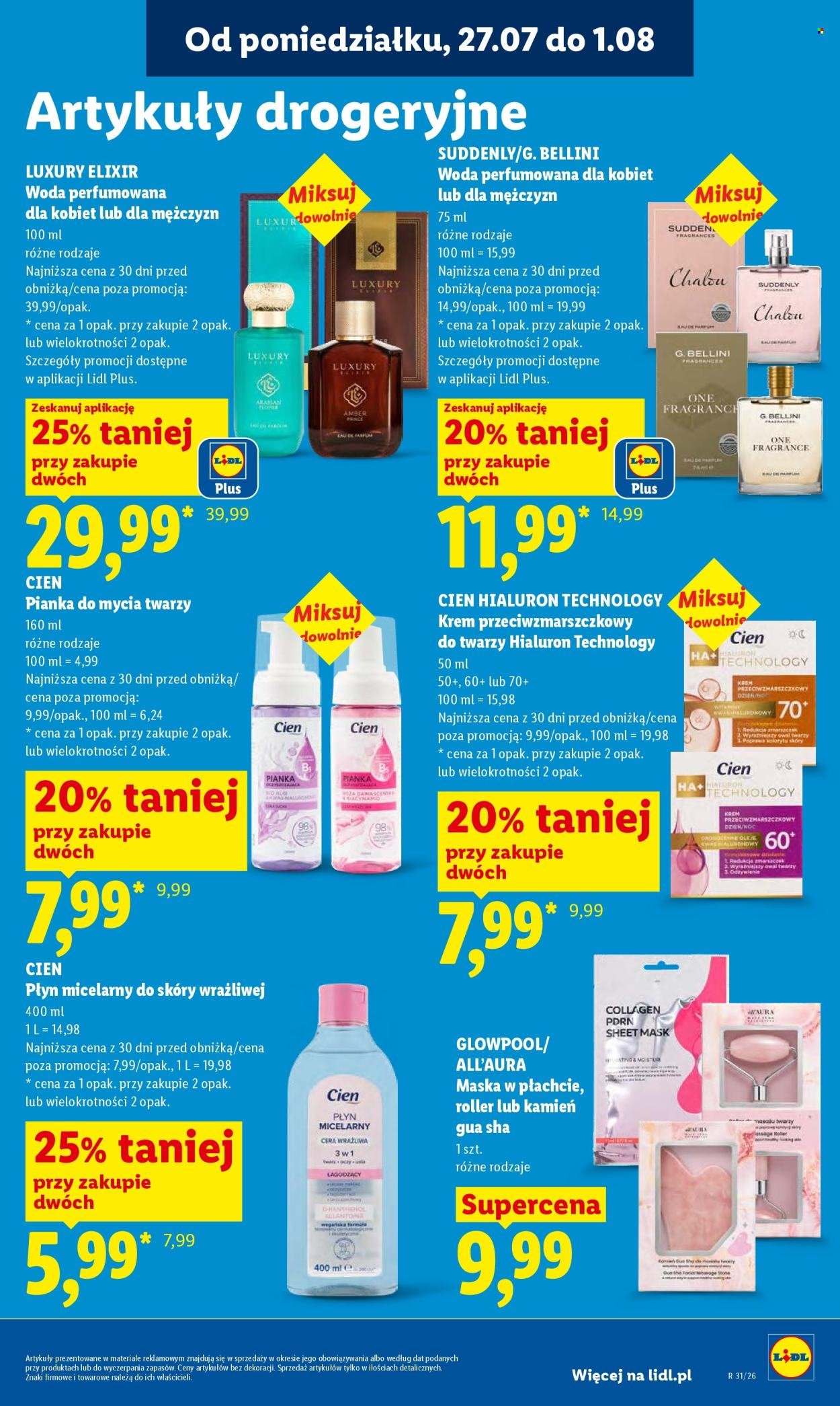 Gazetka LIDL - Od poniedziałku
