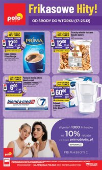 Gazetka POLOMARKET - Od środy 17.12.2025 (2025-12-17 - 2025-12-23)