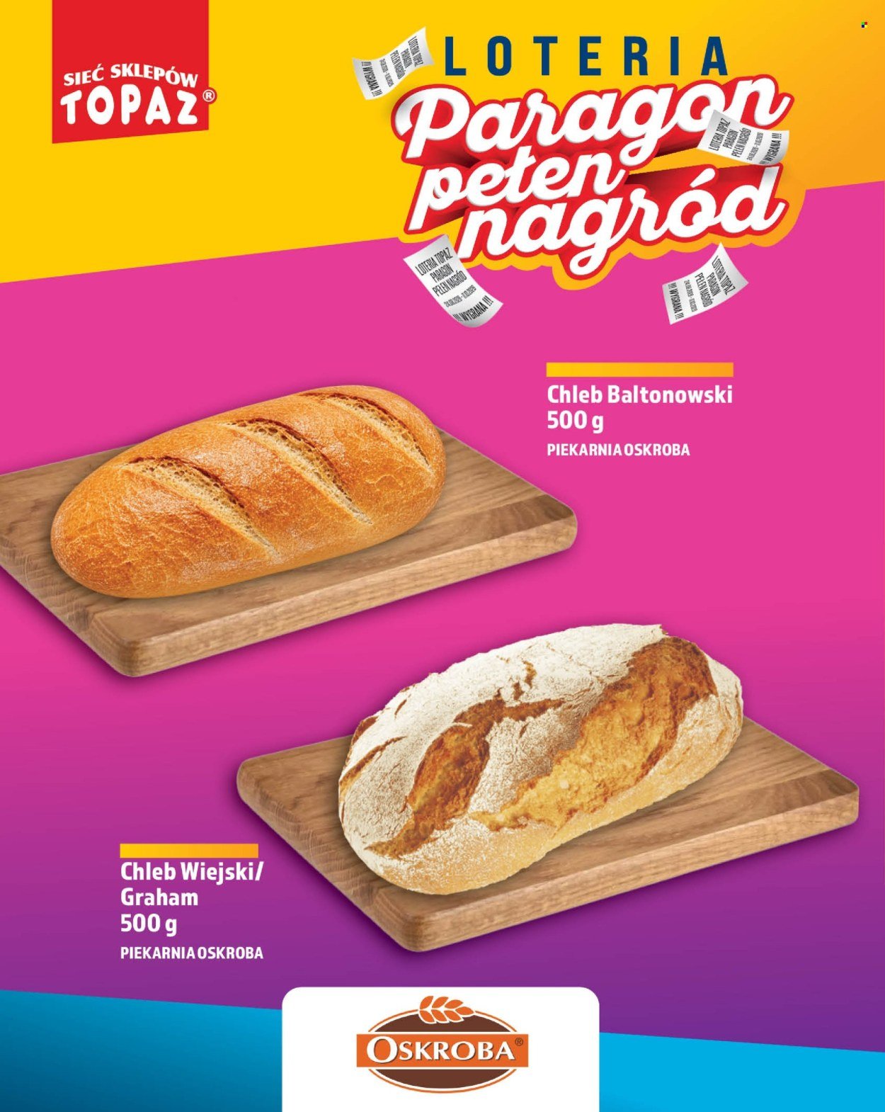 Gazetka TOPAZ - Od poniedziałku 24.08.2026