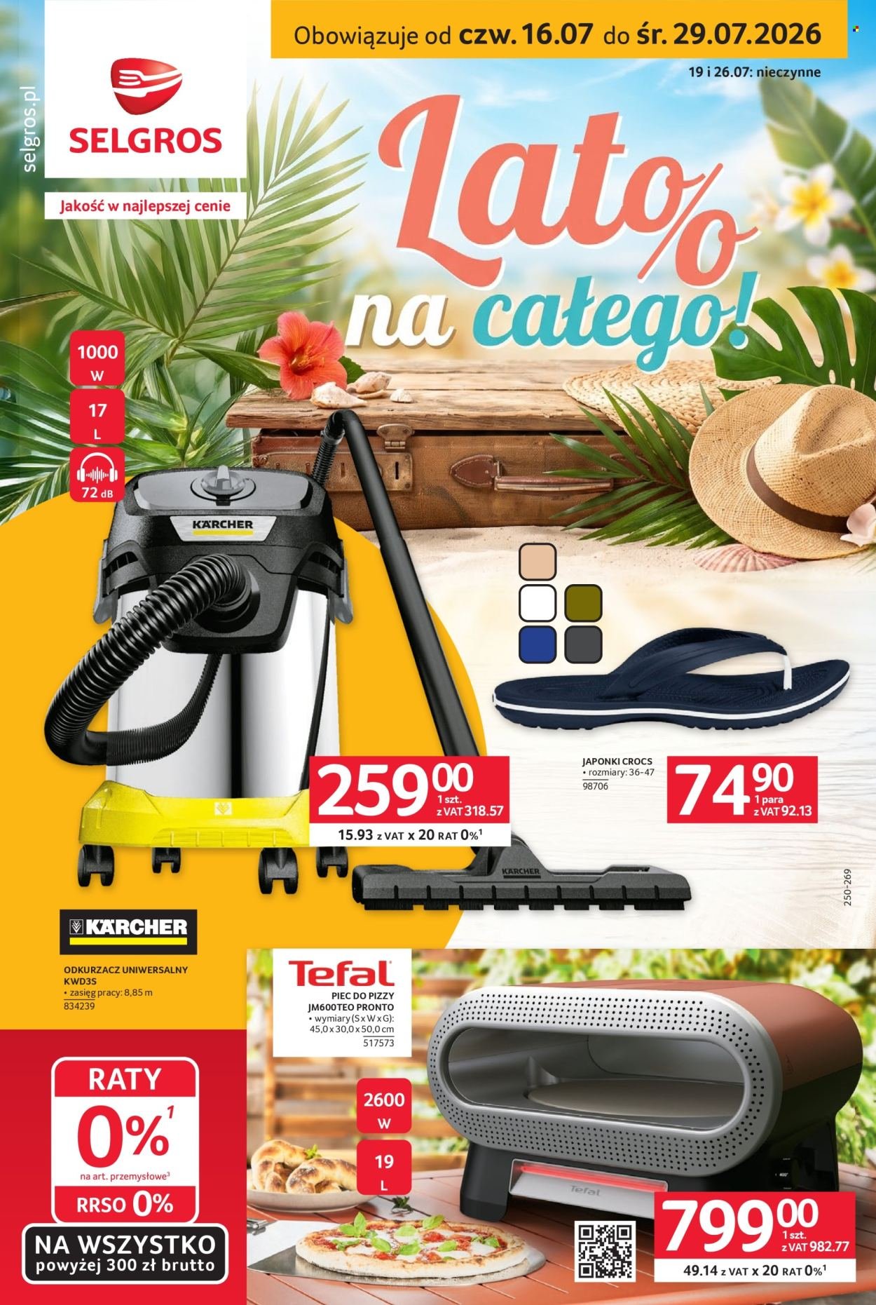 Gazetka SELGROS - Katalog Black Weeks