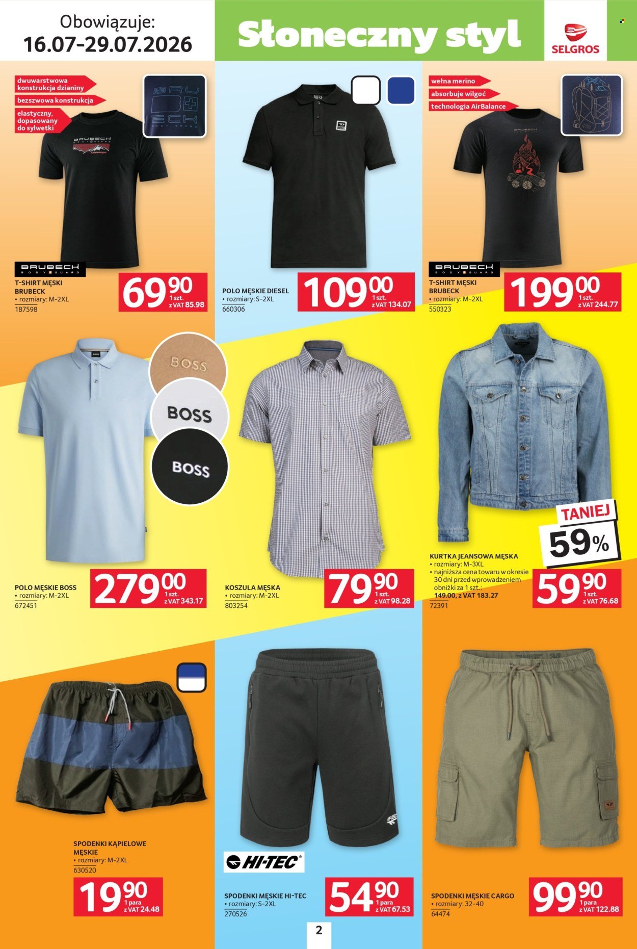 Gazetka SELGROS - Katalog Black Weeks