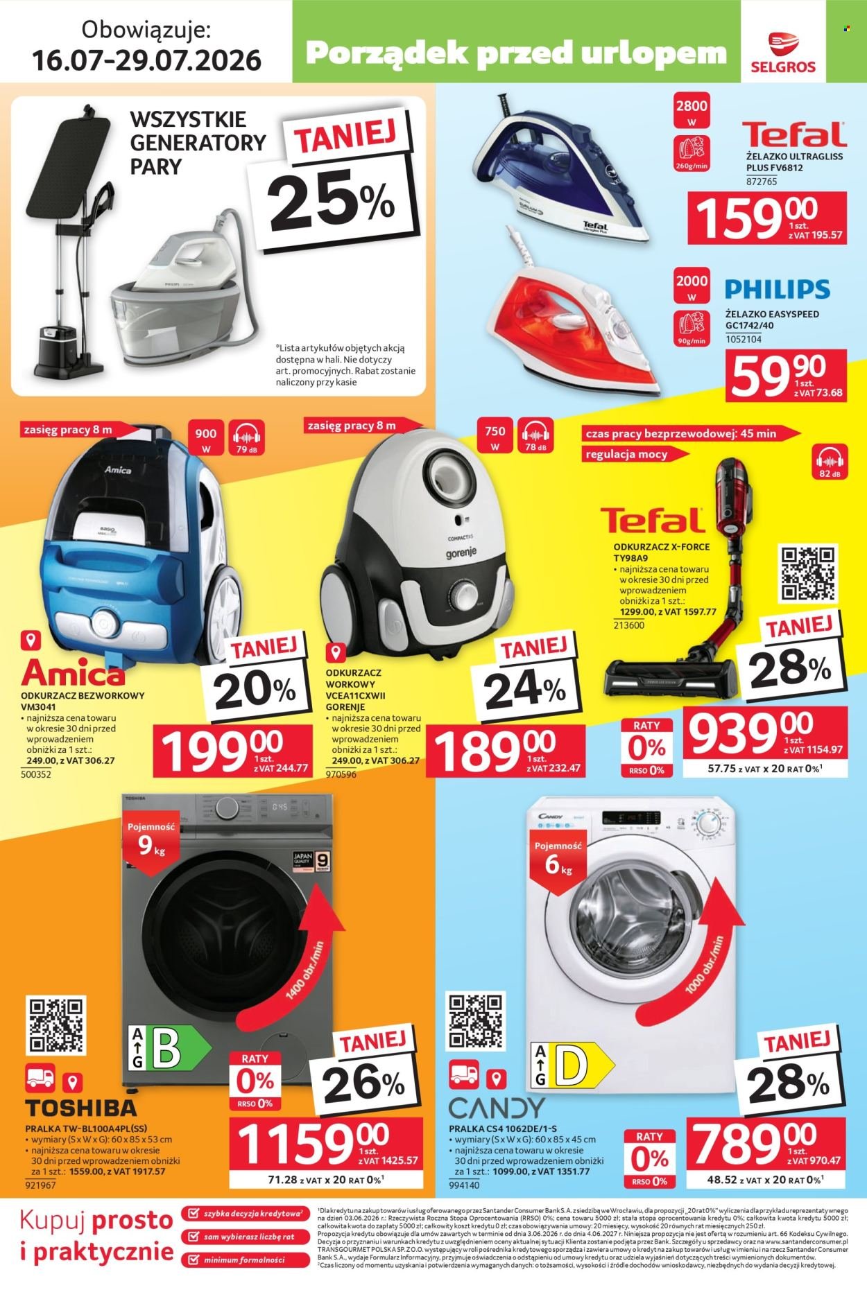 Gazetka SELGROS - Katalog Black Weeks