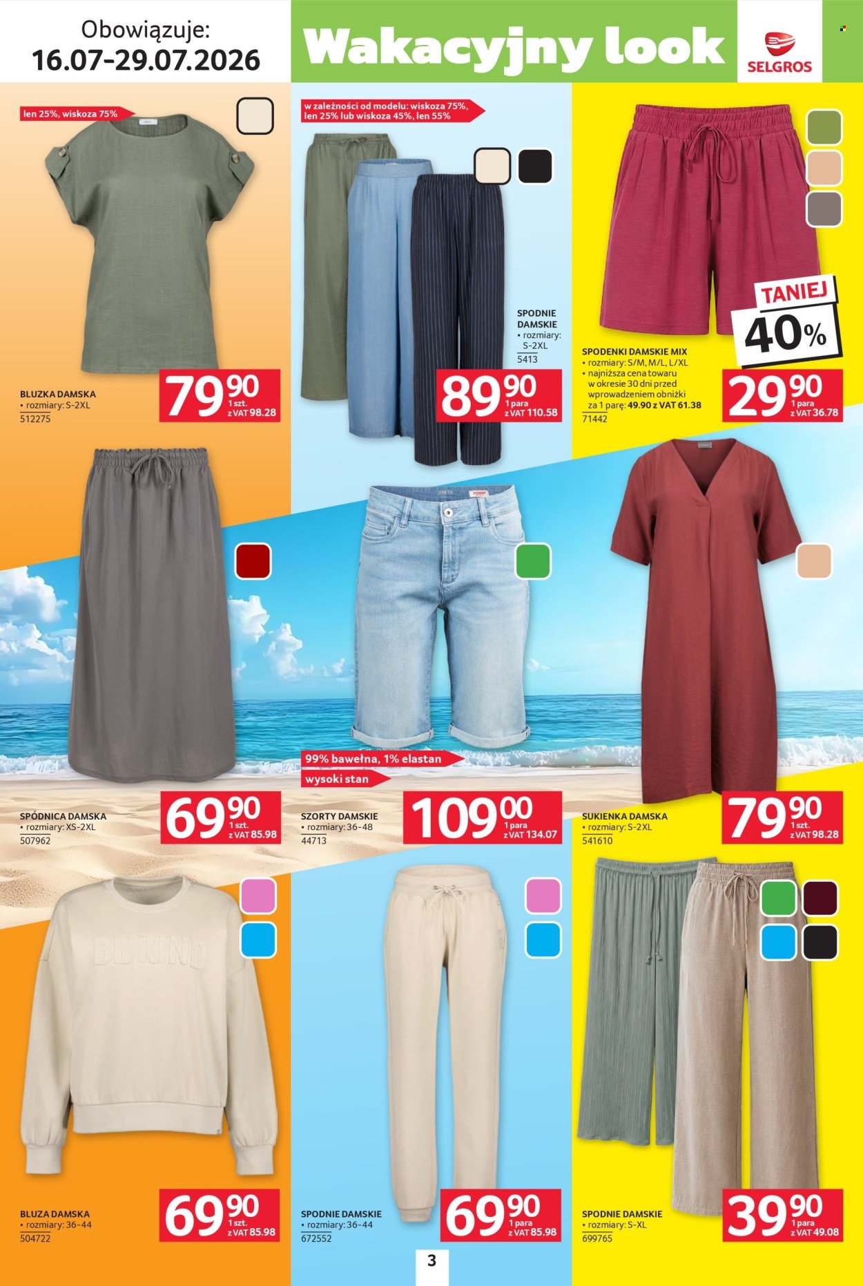 Gazetka SELGROS - Katalog Black Weeks