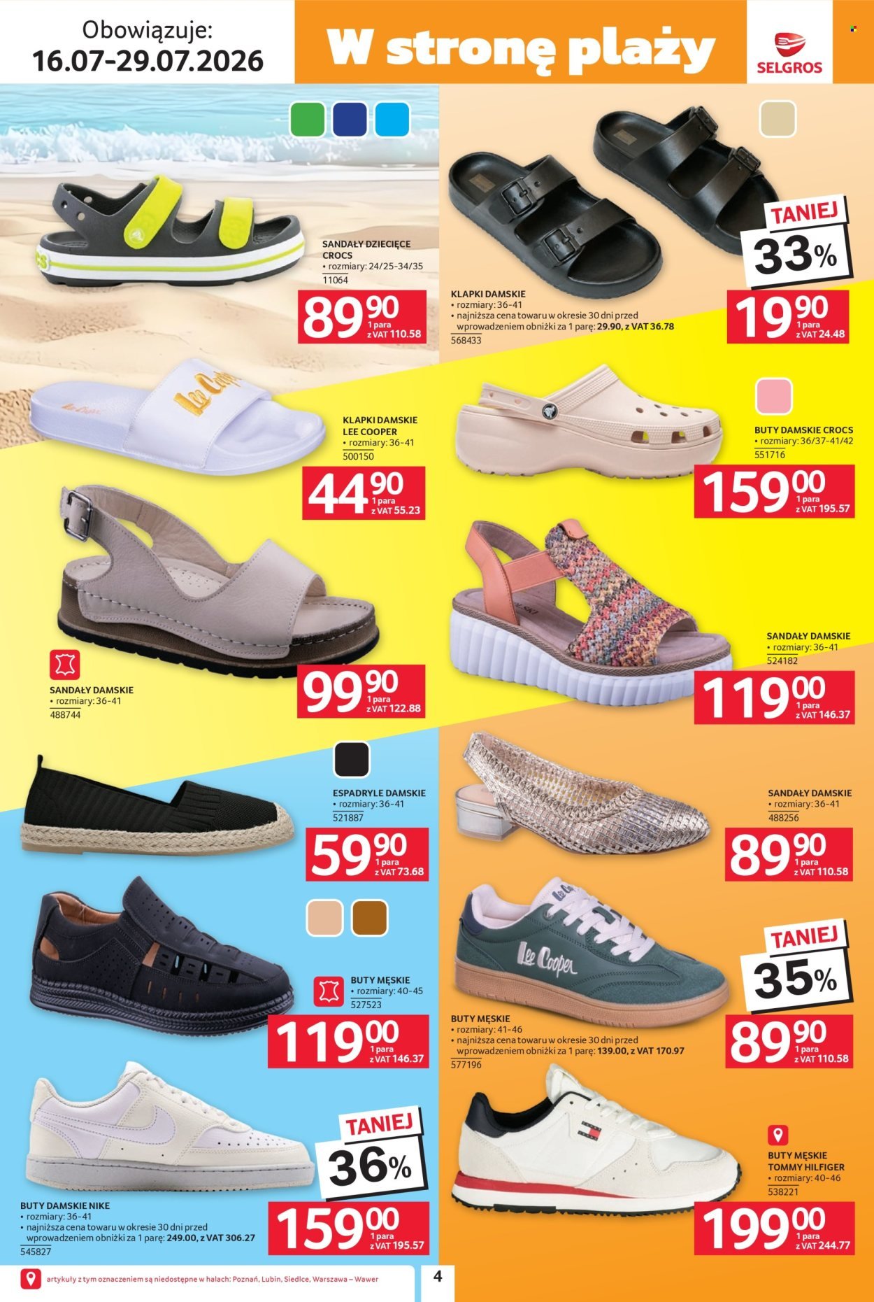 Gazetka SELGROS - Katalog Black Weeks