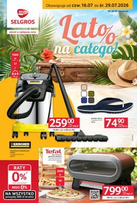 Gazetka SELGROS - Katalog Black Weeks