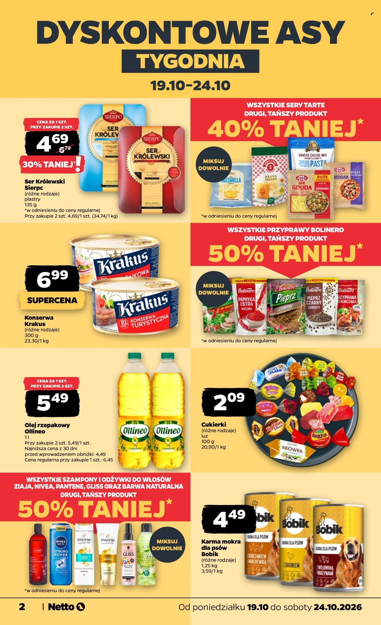 Gazetka NETTO - Od poniedziałku