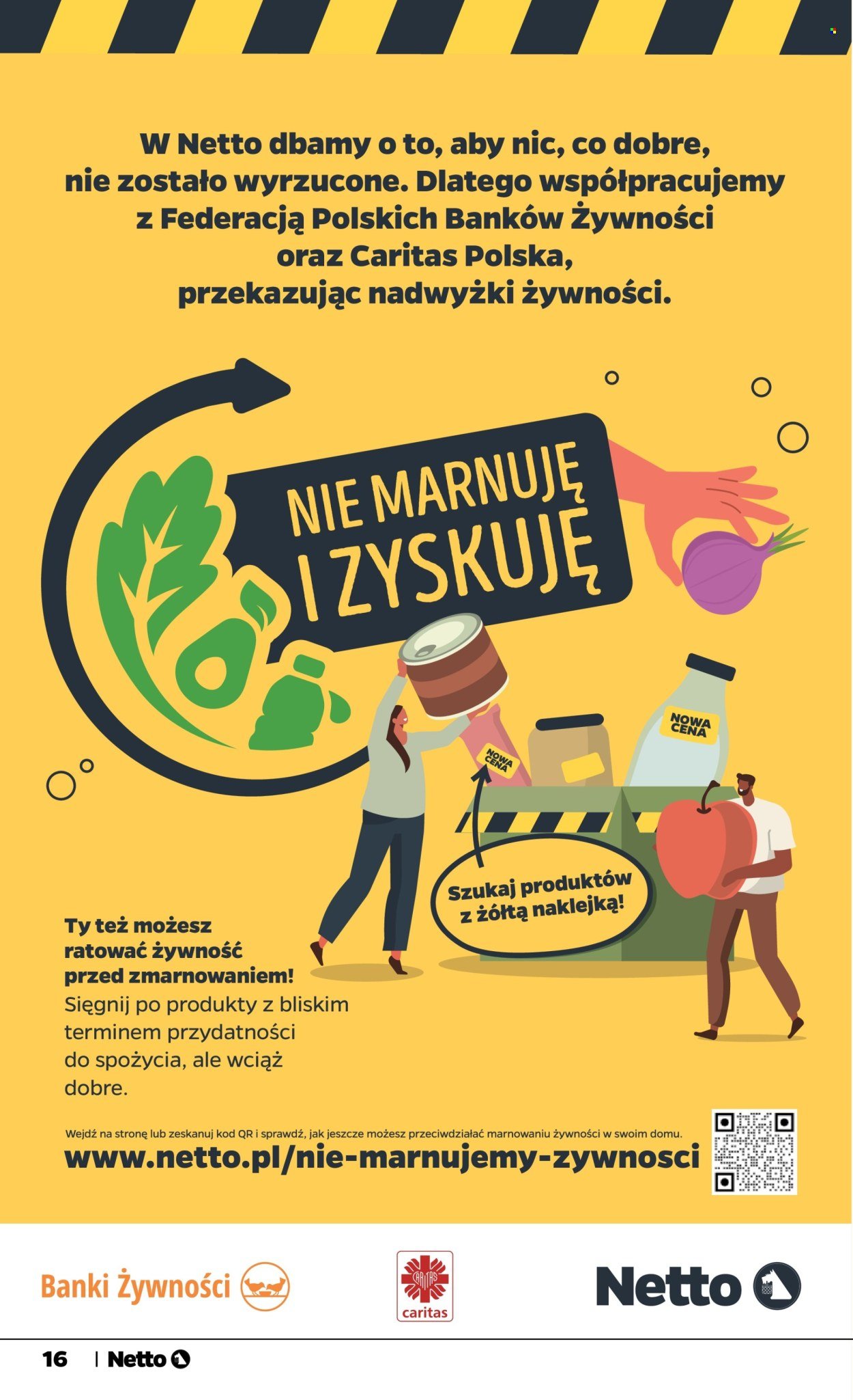 Gazetka NETTO - Od poniedziałku