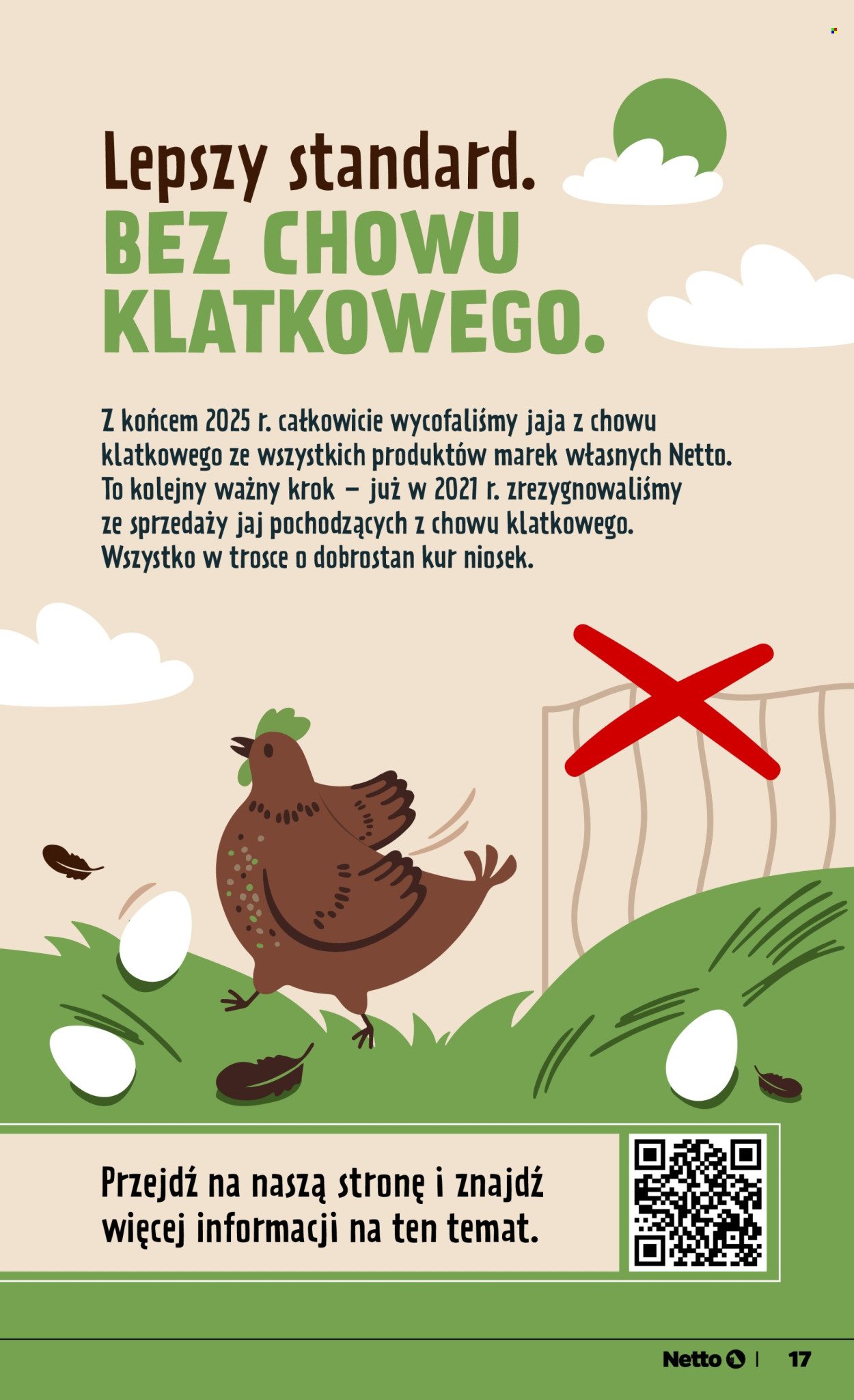 Gazetka NETTO - Od poniedziałku