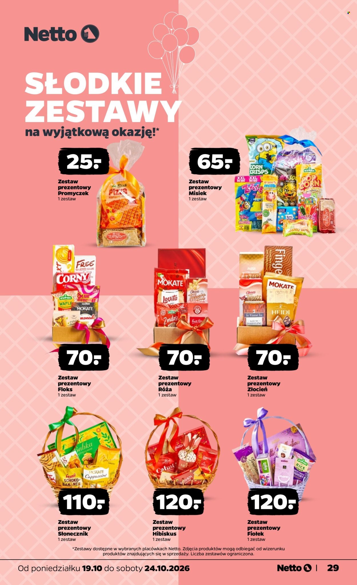 Gazetka NETTO - Od poniedziałku
