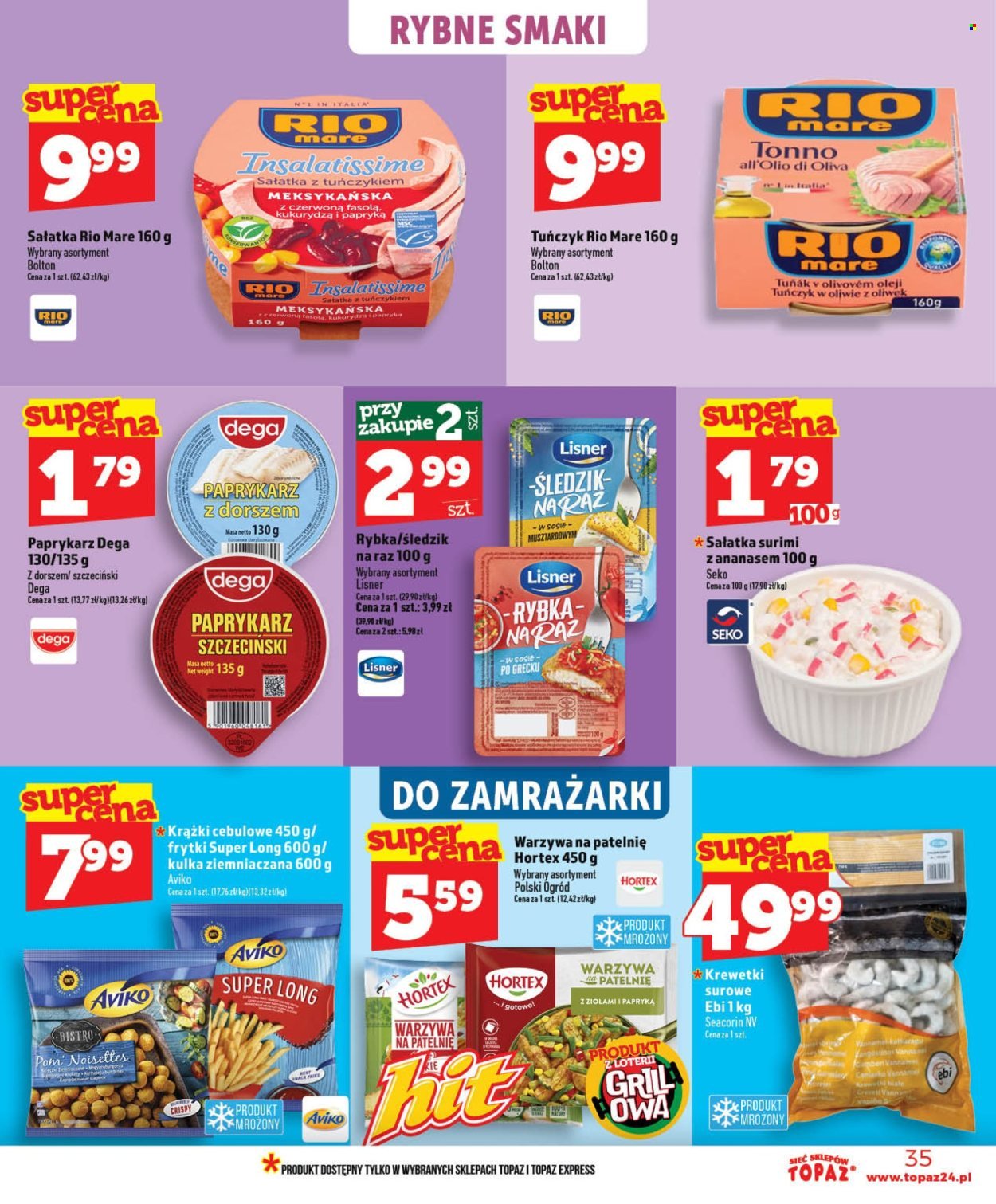 Gazetka TOPAZ - Od środy 3.06.2026