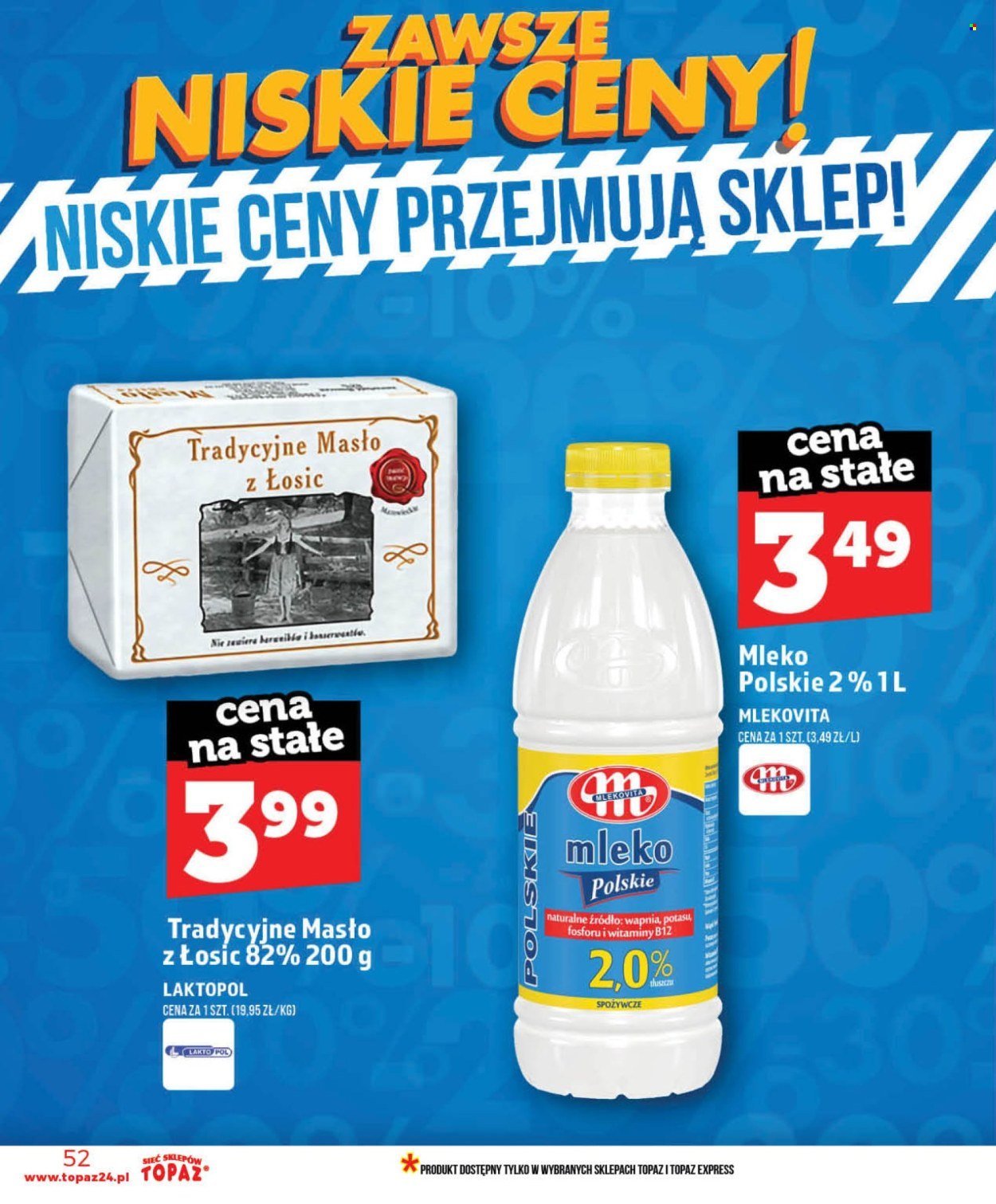Gazetka TOPAZ - Od środy 3.06.2026