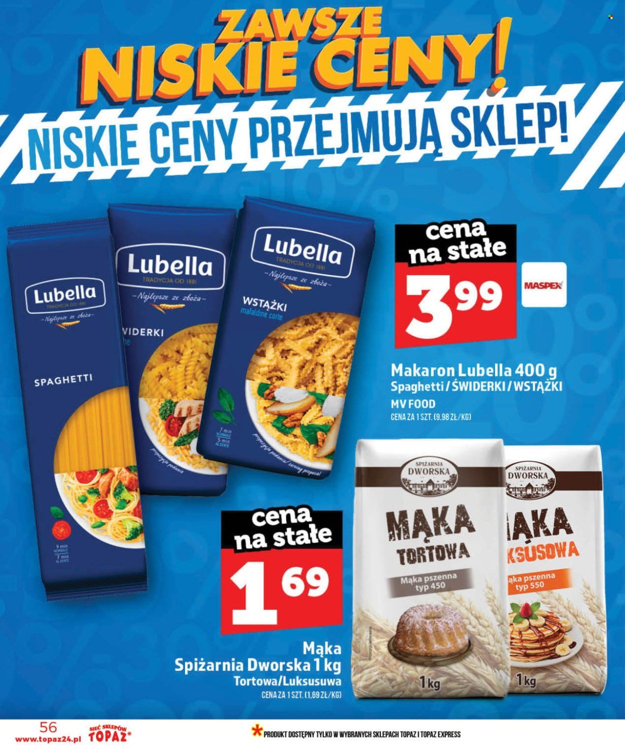 Gazetka TOPAZ - Od środy 3.06.2026