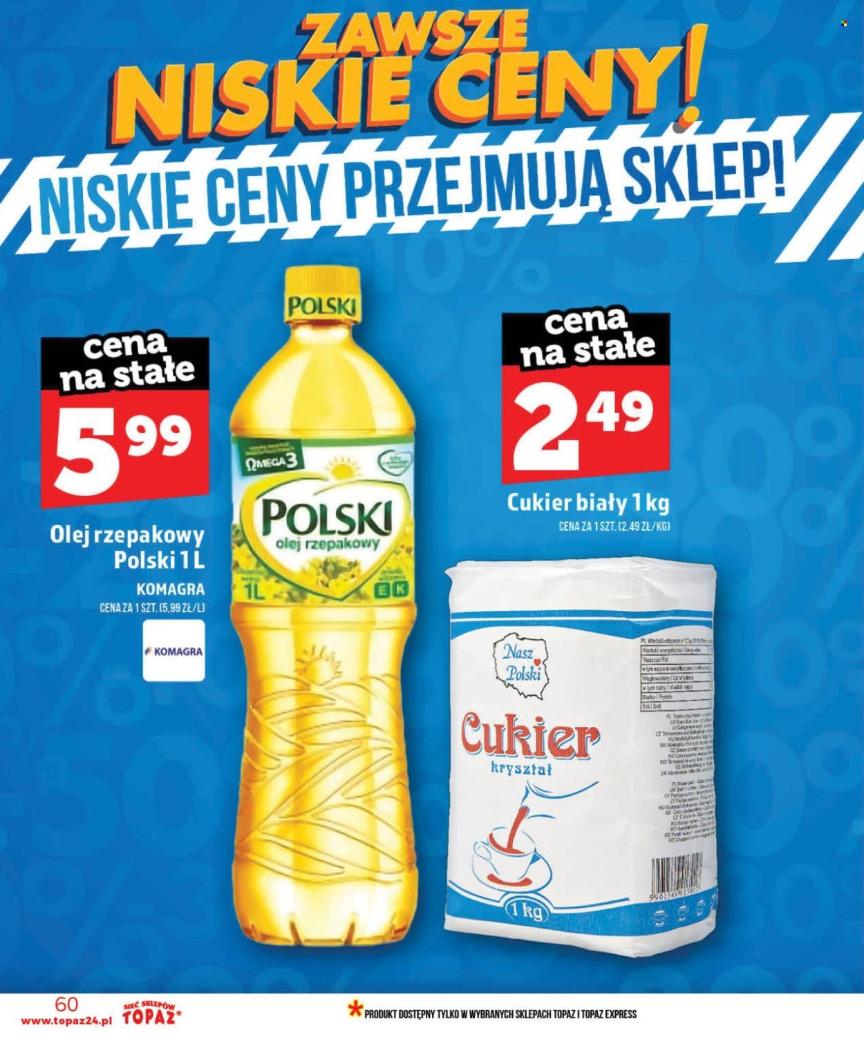 Gazetka TOPAZ - Od środy 3.06.2026