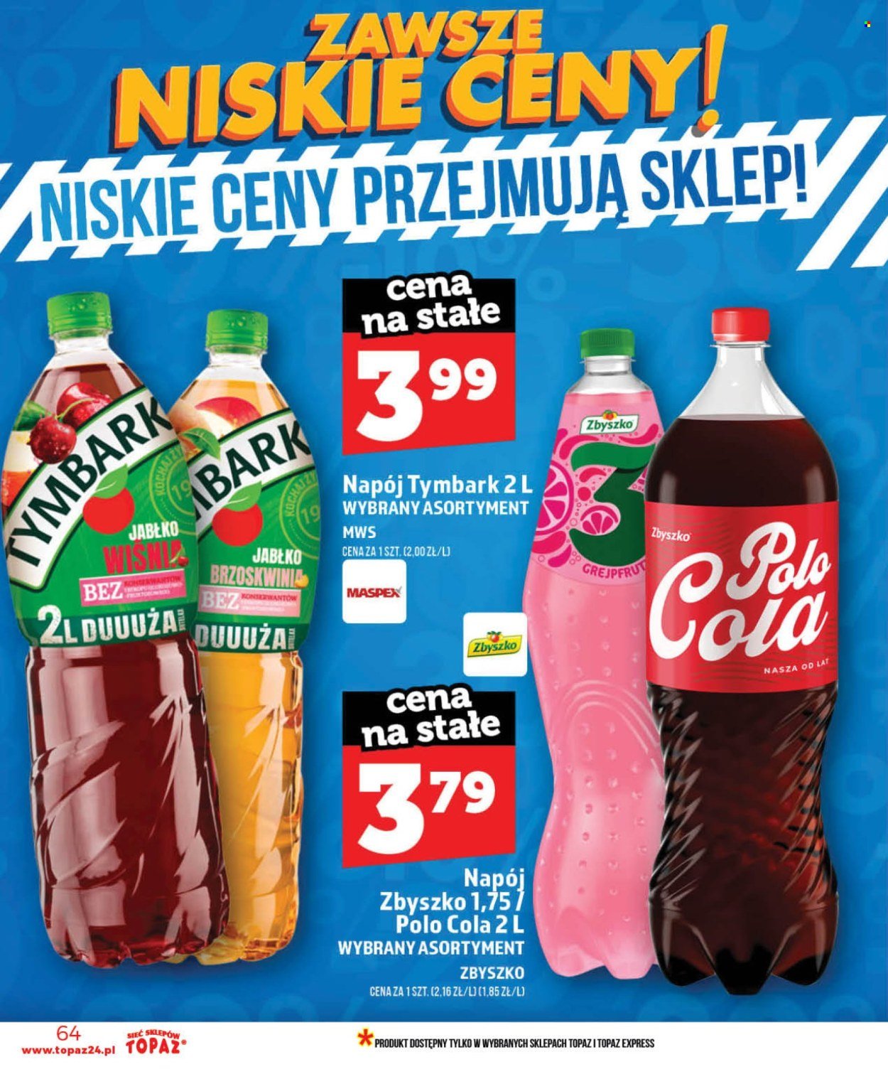 Gazetka TOPAZ - Od środy 3.06.2026