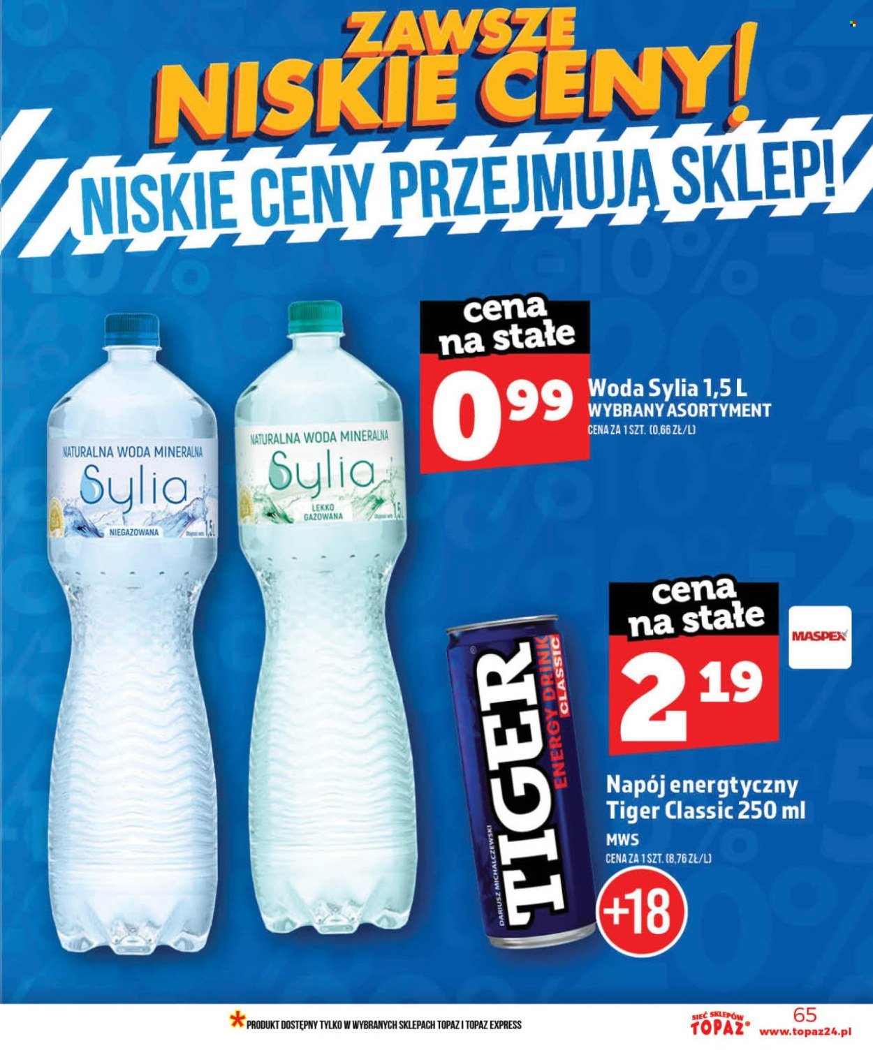 Gazetka TOPAZ - Od środy 3.06.2026
