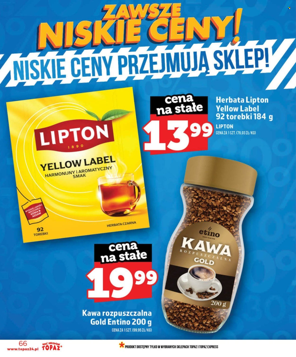 Gazetka TOPAZ - Od środy 3.06.2026