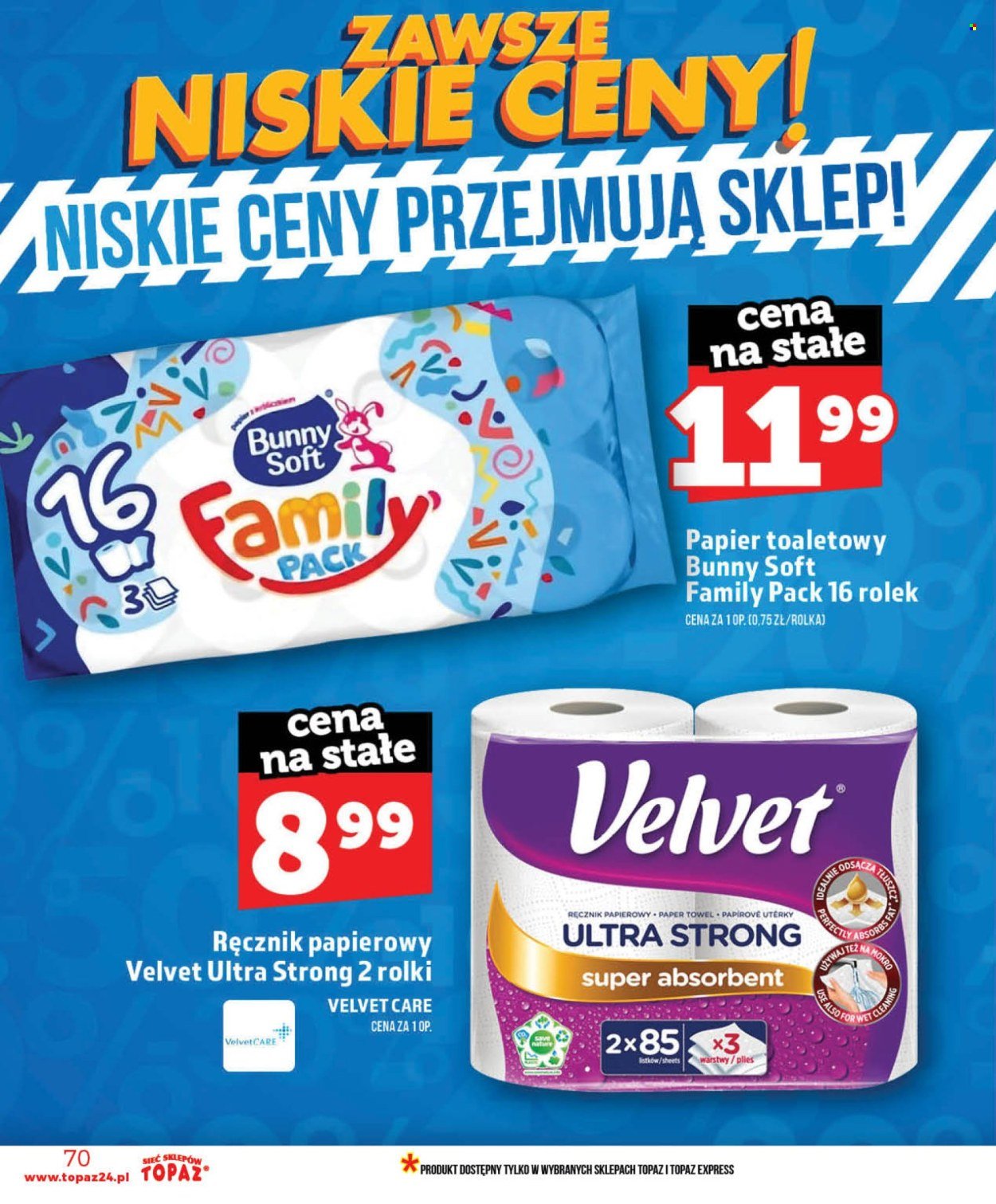 Gazetka TOPAZ - Od środy 3.06.2026