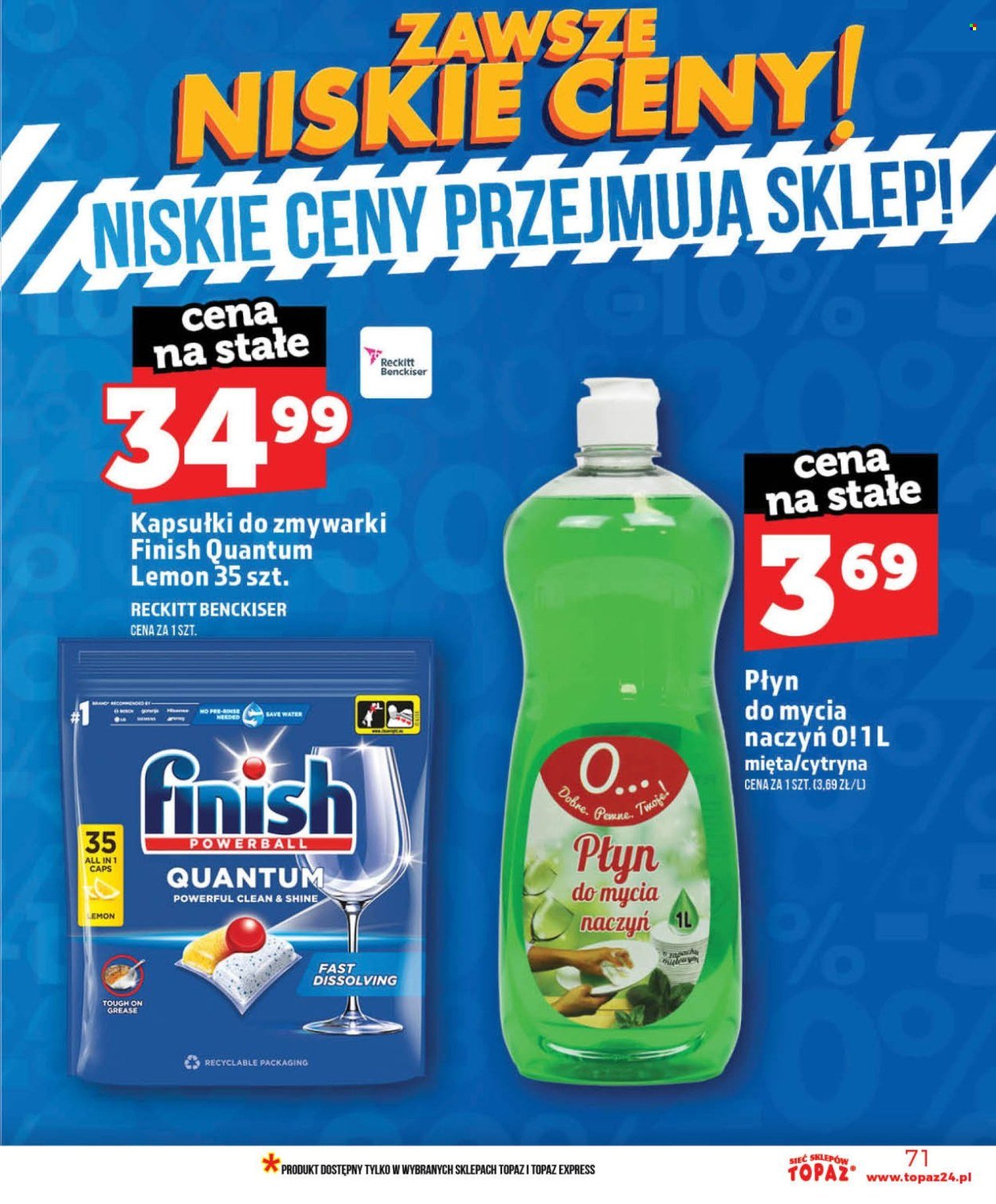 Gazetka TOPAZ - Od środy 3.06.2026