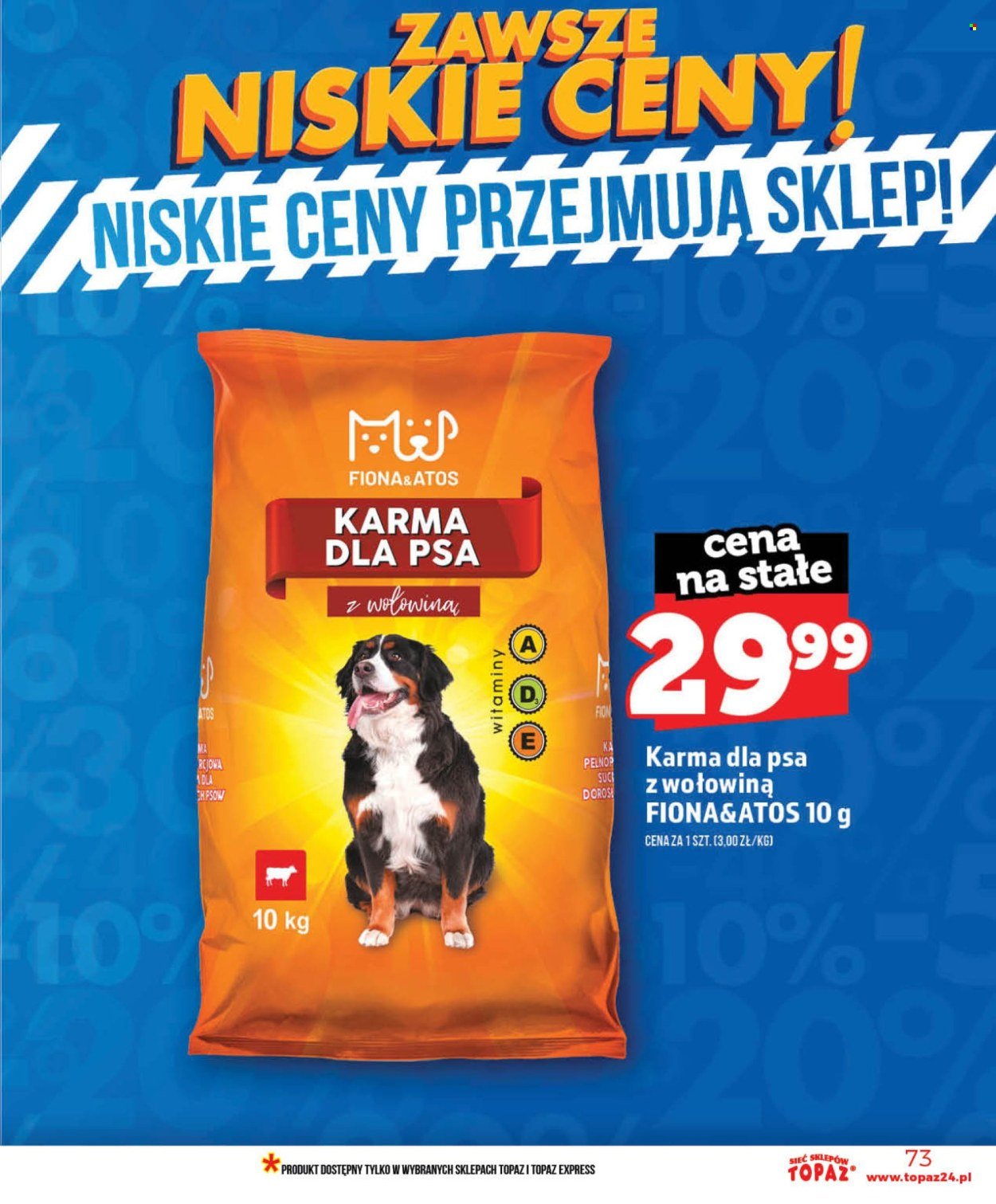 Gazetka TOPAZ - Od środy 3.06.2026