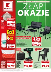 Gazetka KAUFLAND - Złap okazje (2026-04-16 - 2026-04-28)