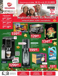 Gazetka SELGROS - Oferta Przemysłowa (2025-12-18 - 2025-12-31)