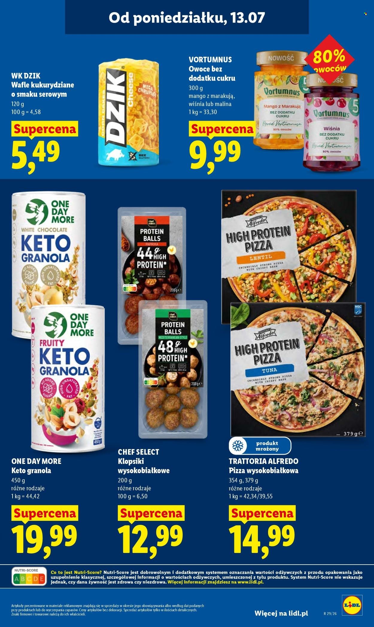 Gazetka LIDL - Od poniedziałku