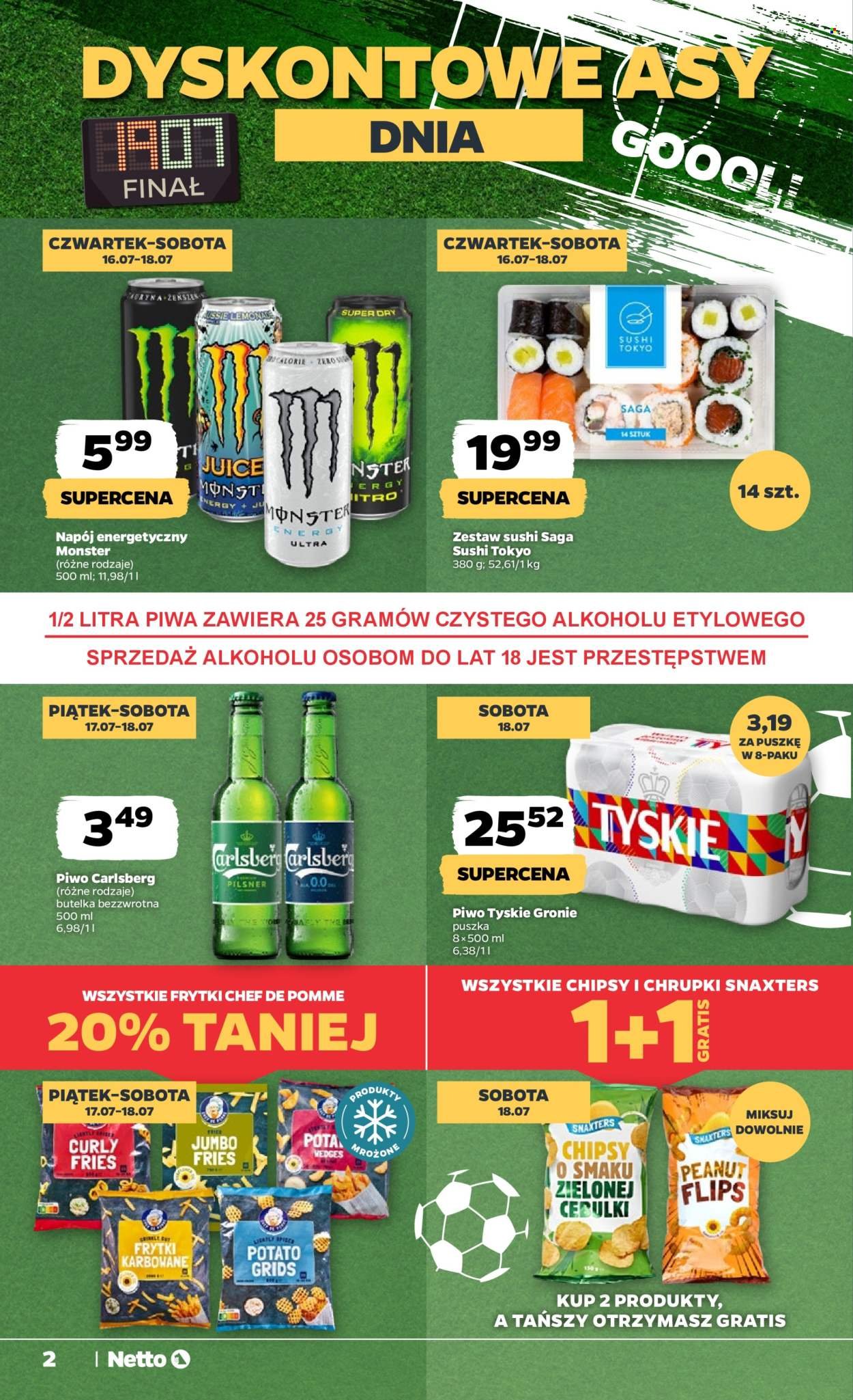 Gazetka NETTO - Od czwartku