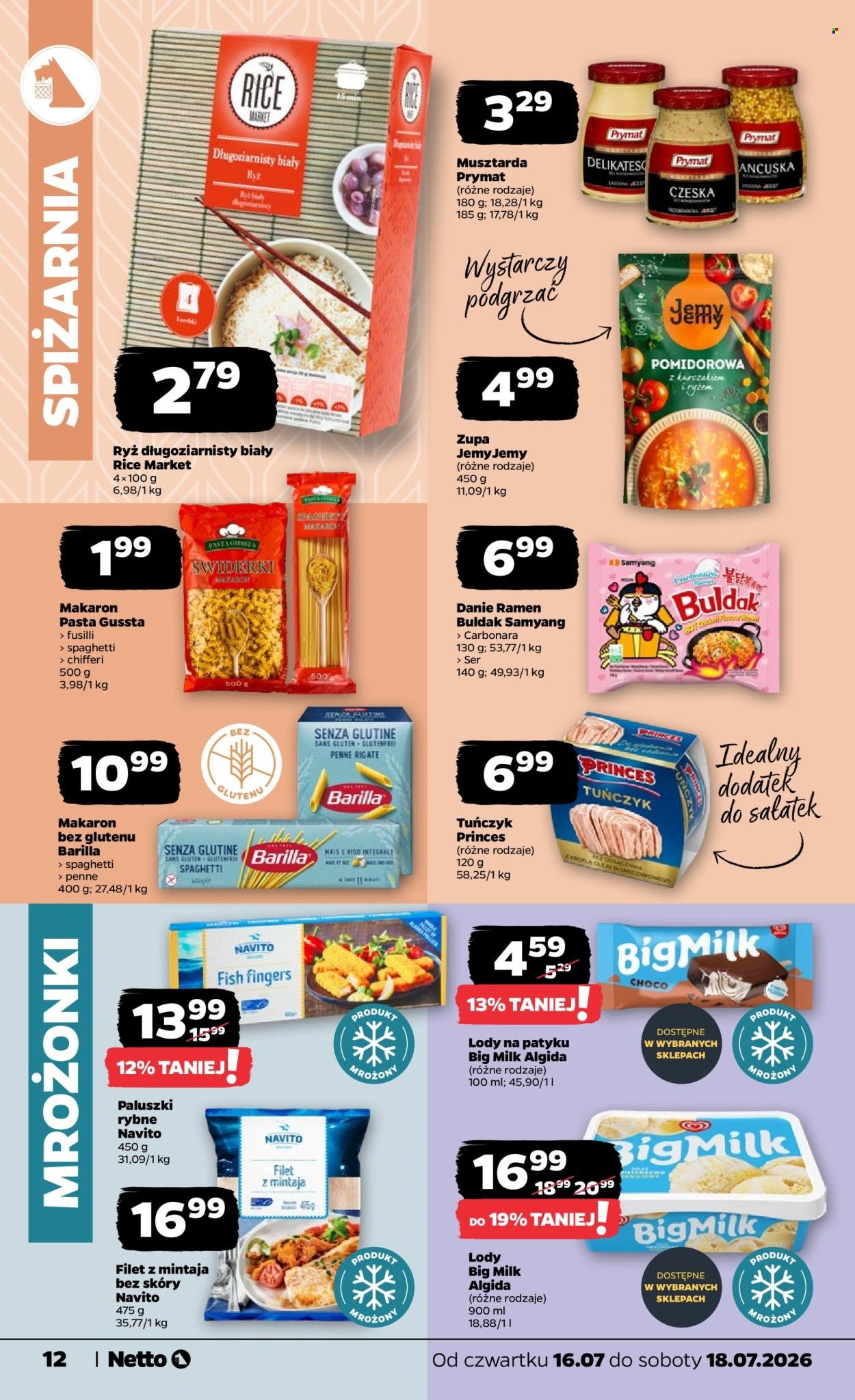 Gazetka NETTO - Od czwartku
