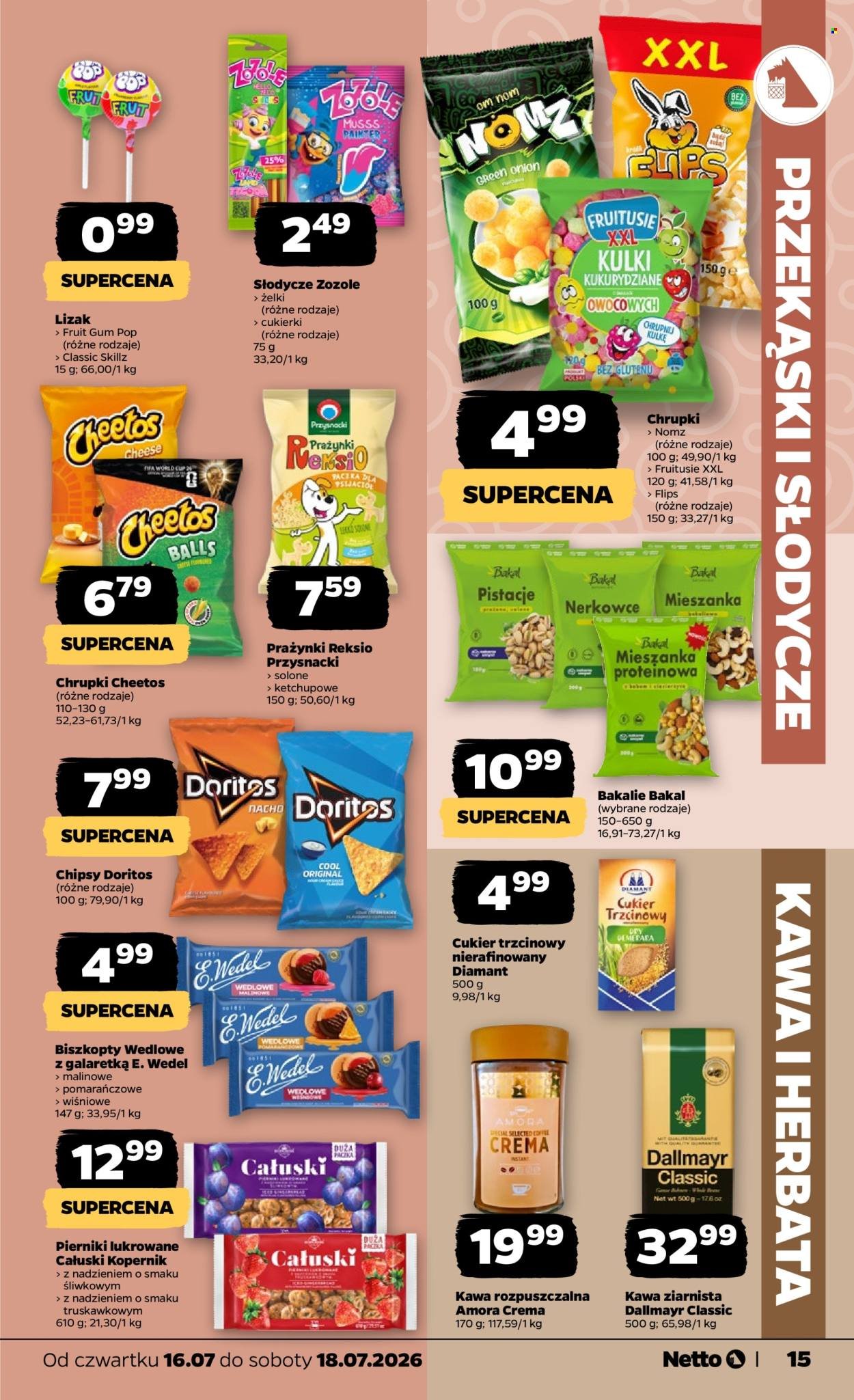 Gazetka NETTO - Od czwartku