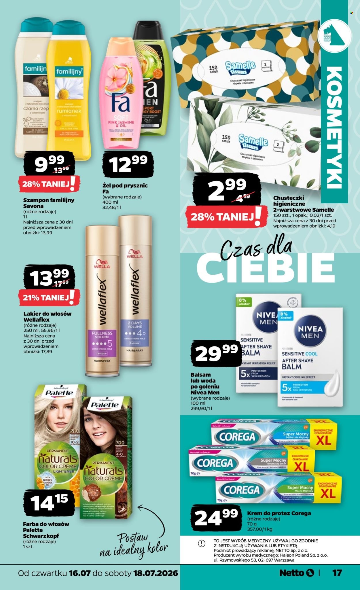 Gazetka NETTO - Od czwartku