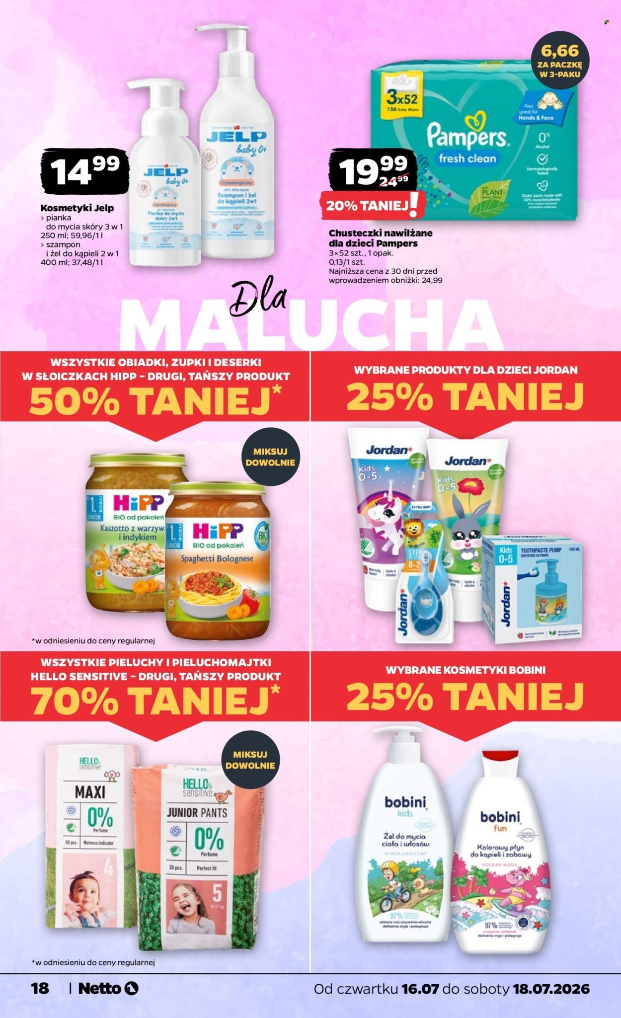 Gazetka NETTO - Od czwartku