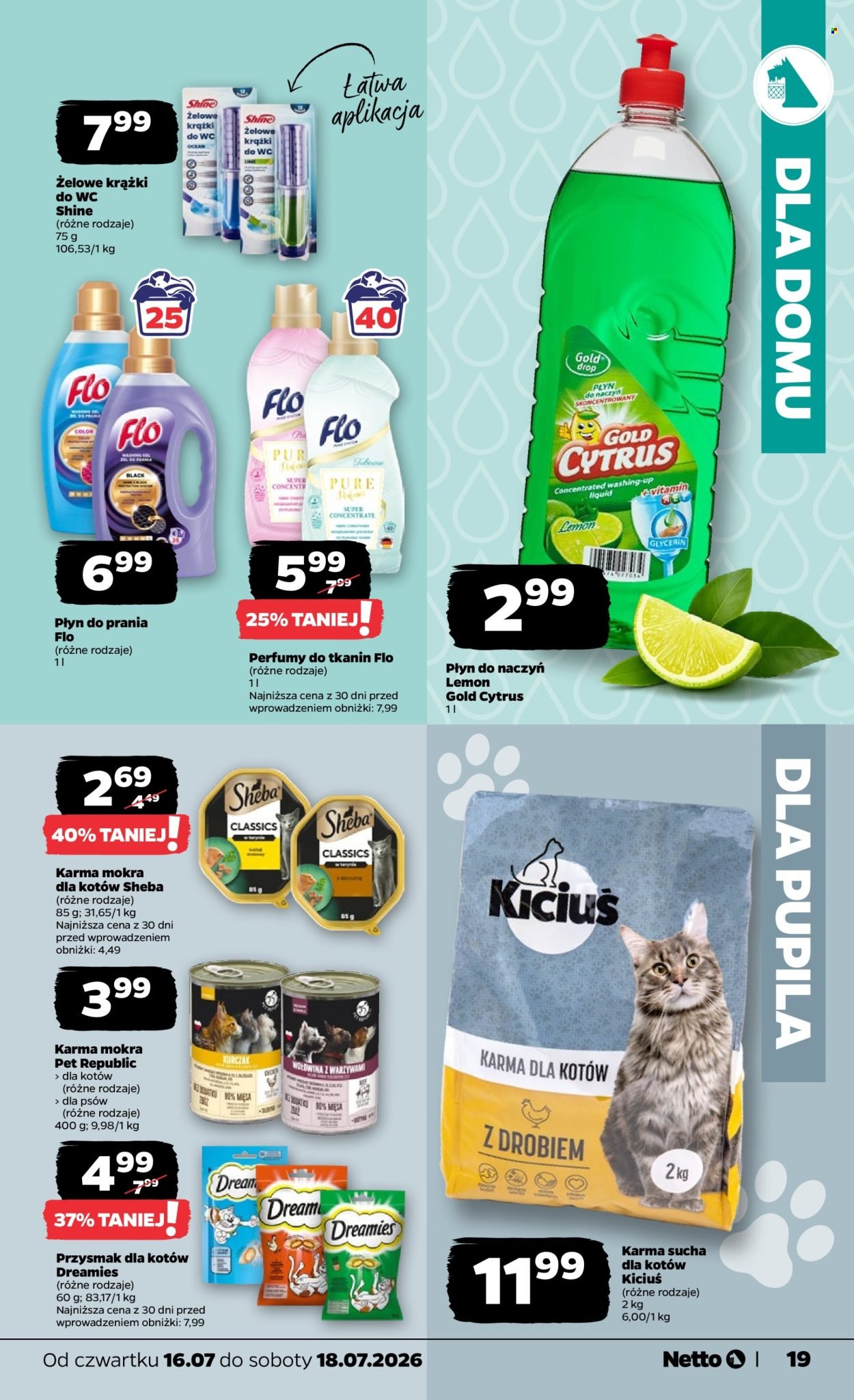 Gazetka NETTO - Od czwartku