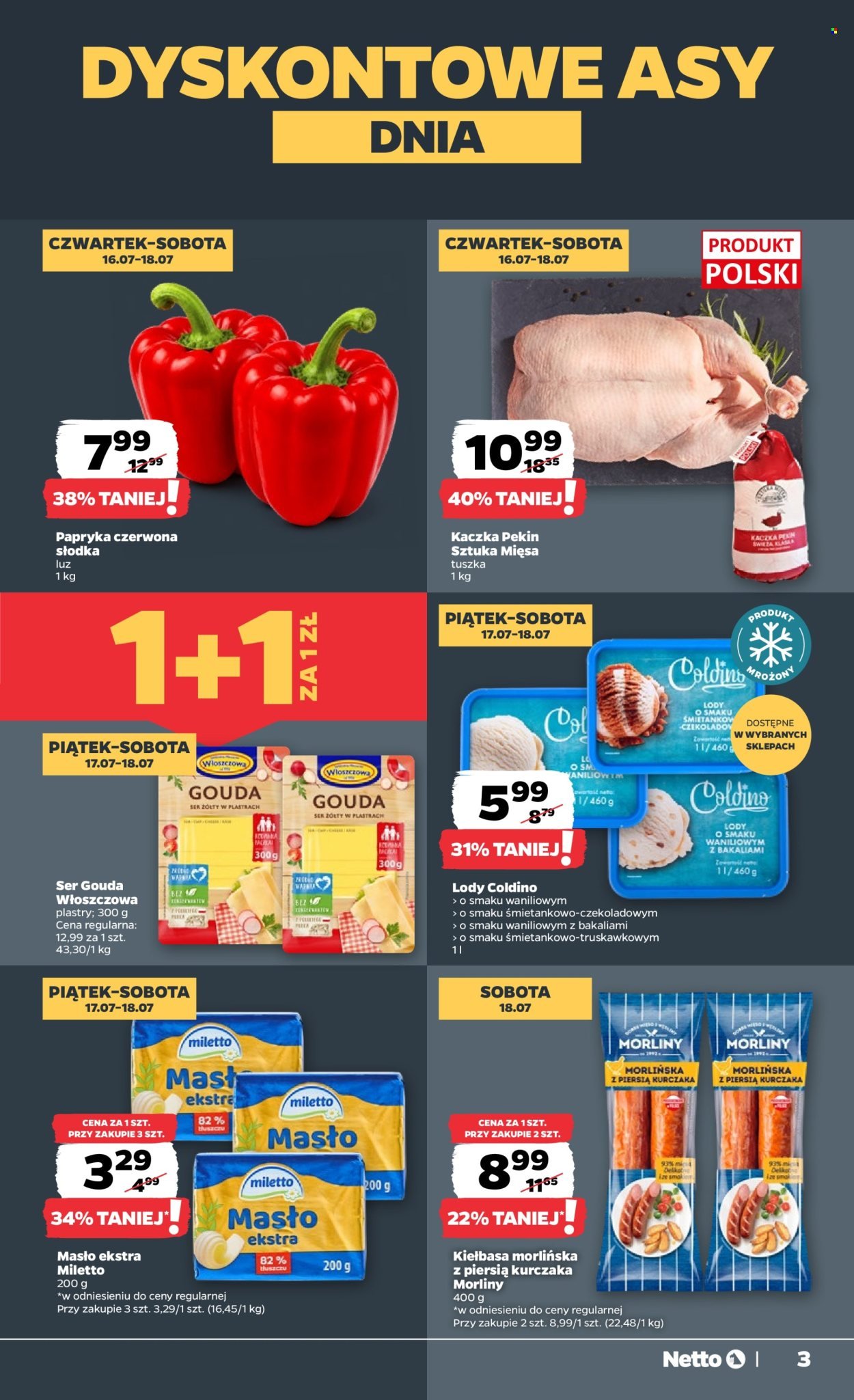 Gazetka NETTO - Od czwartku
