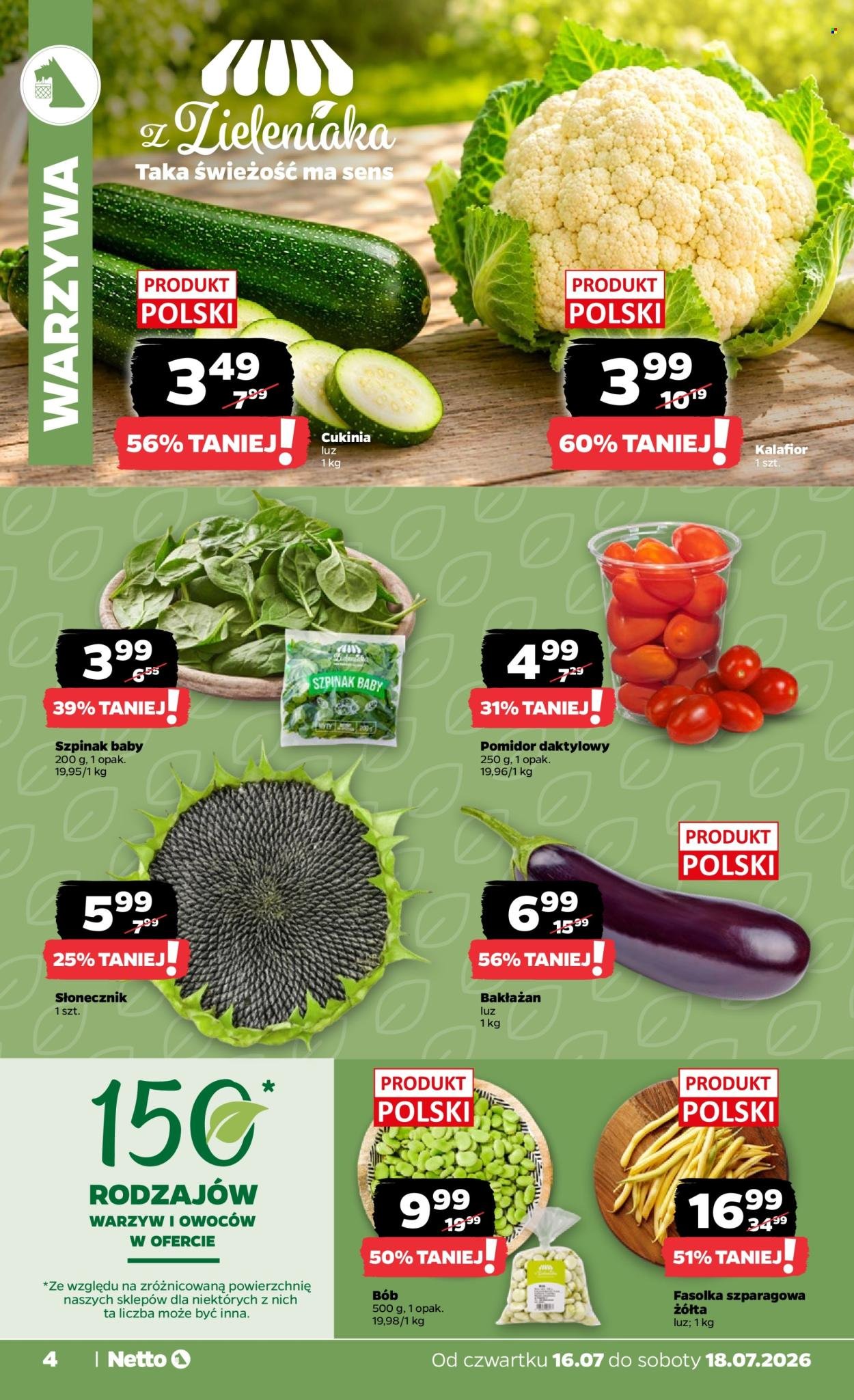 Gazetka NETTO - Od czwartku