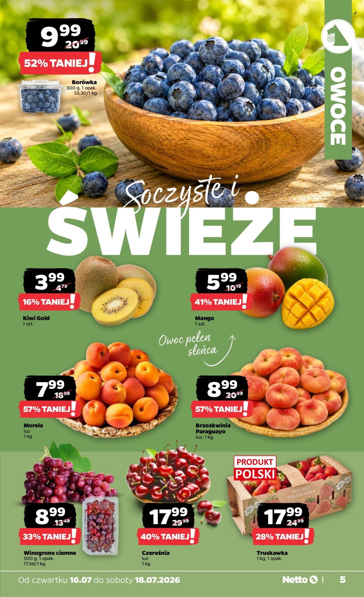 Gazetka NETTO - Od czwartku