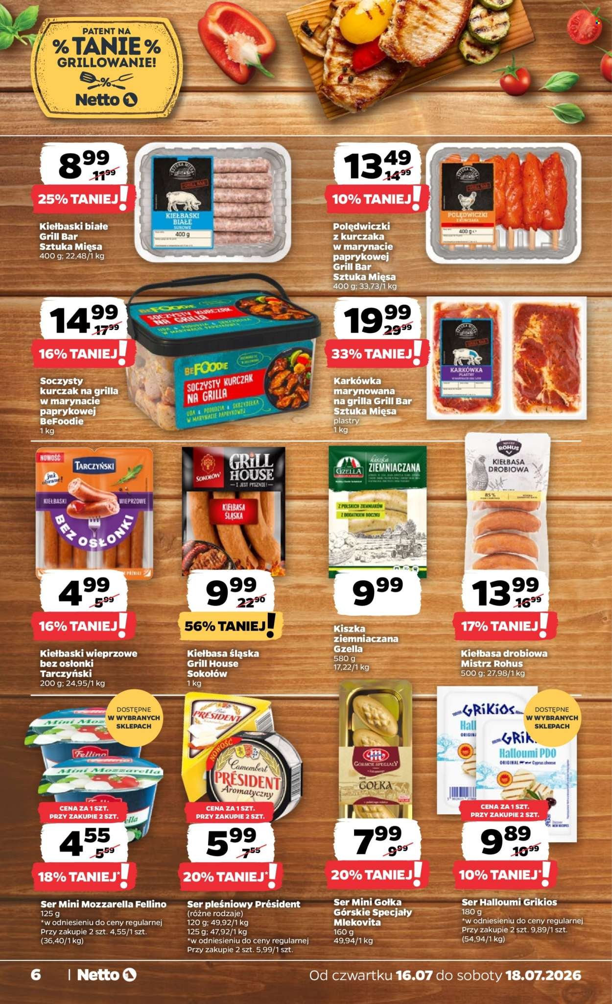 Gazetka NETTO - Od czwartku