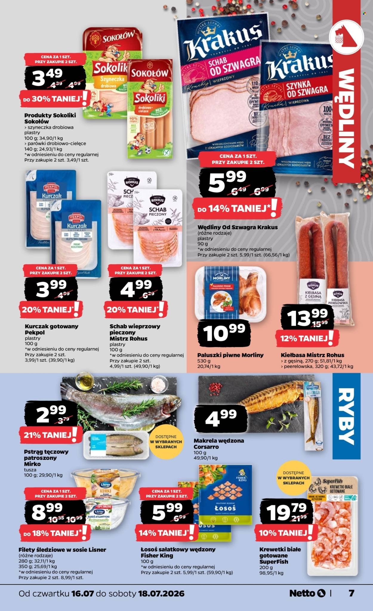 Gazetka NETTO - Od czwartku