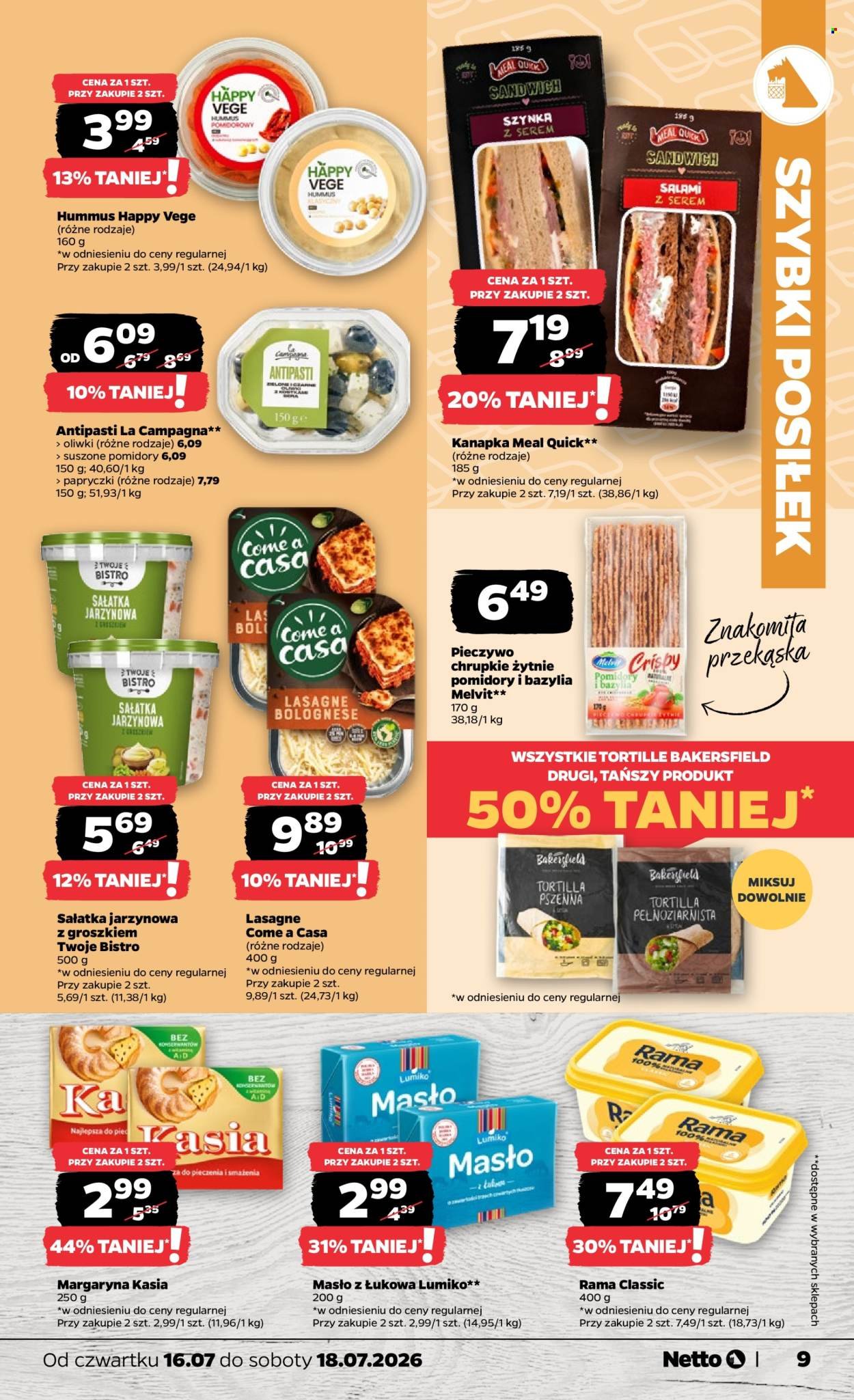 Gazetka NETTO - Od czwartku