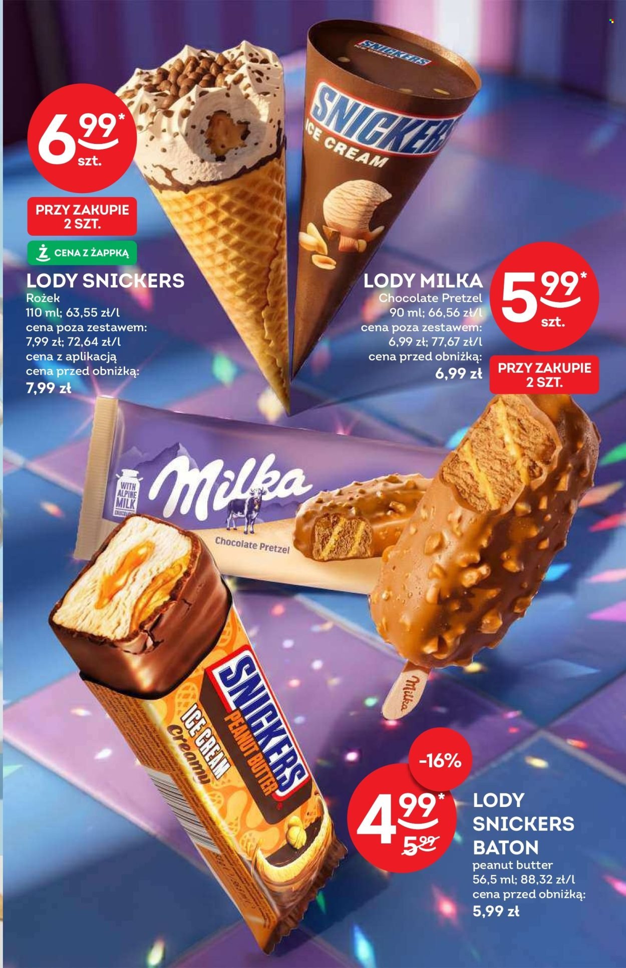 Gazetka ŻABKA - Od środy 23.09.2026