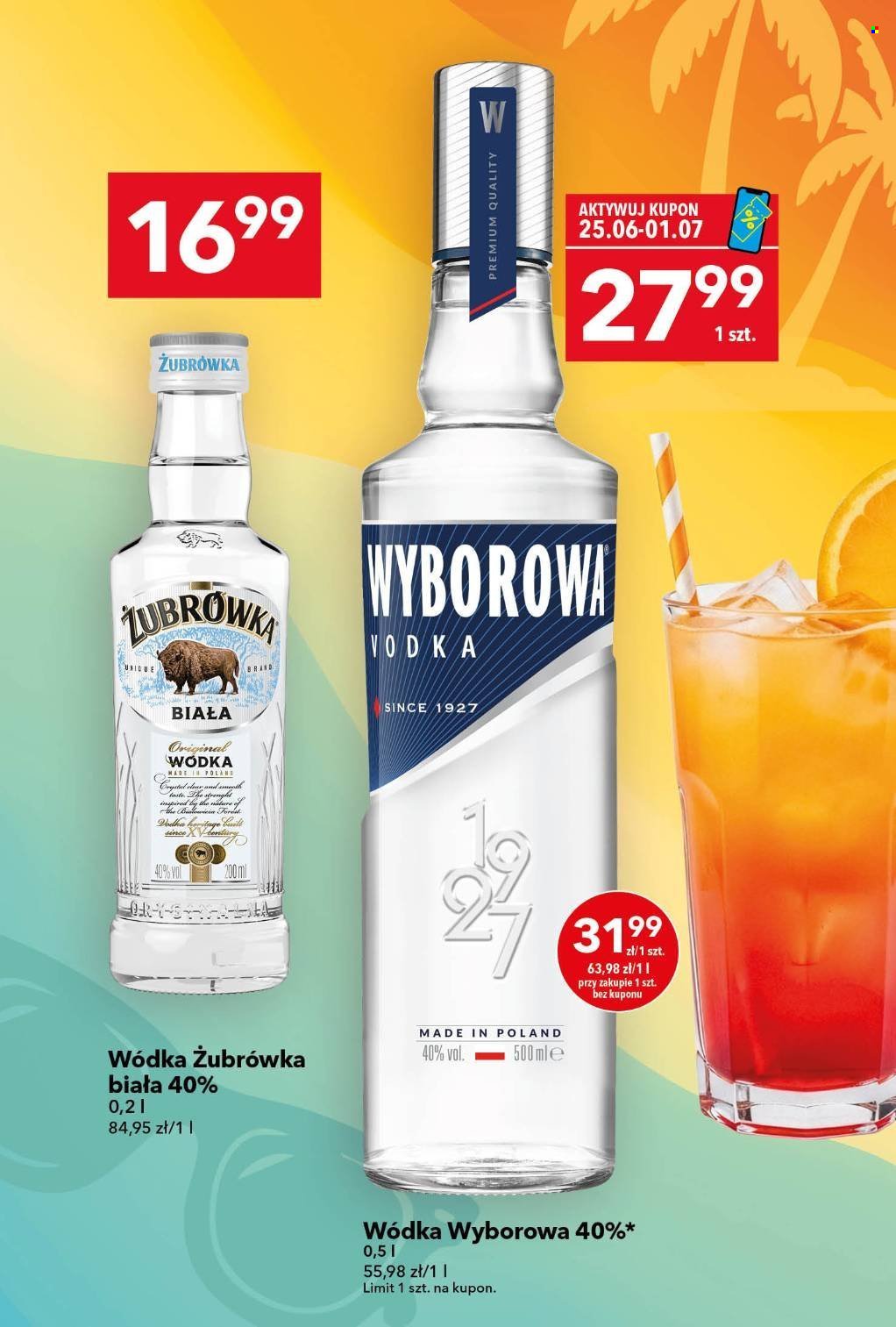 Gazetka LEWIATAN - Od czwartku 25.06.2026