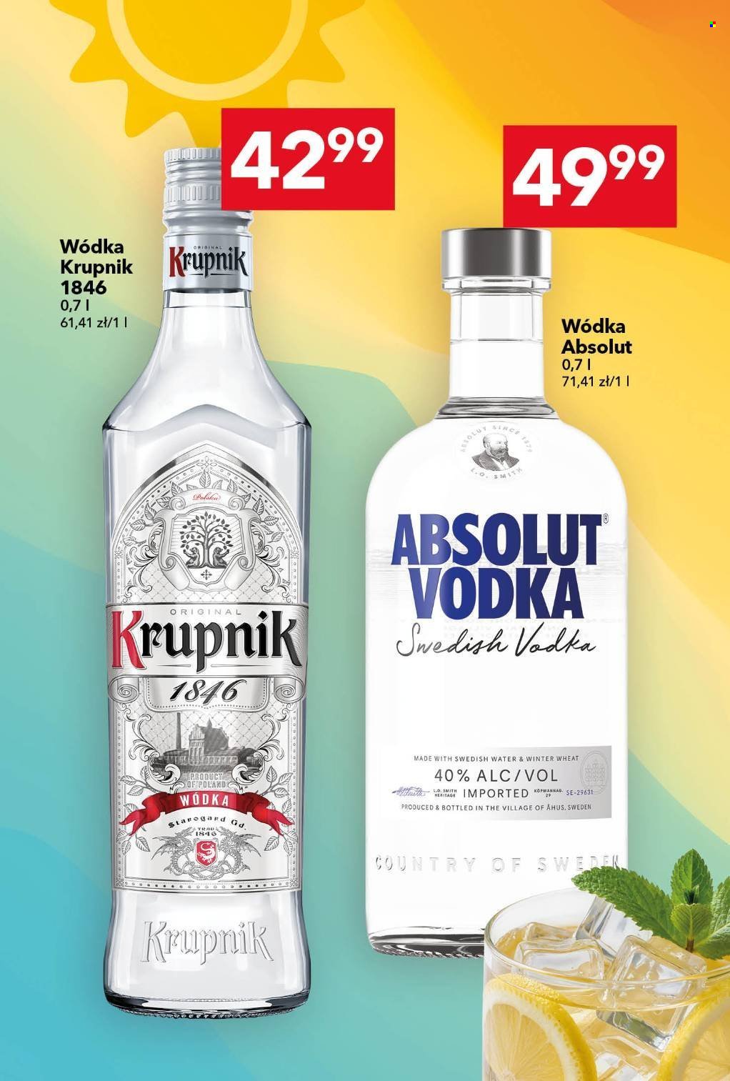Gazetka LEWIATAN - Od czwartku 25.06.2026