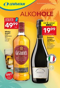 Gazetka LEWIATAN - Od czwartku 25.06.2026