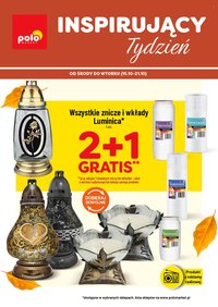 Gazetka POLOMARKET - Od środy 15.10.2025 (2025-10-15 - 2025-10-21)