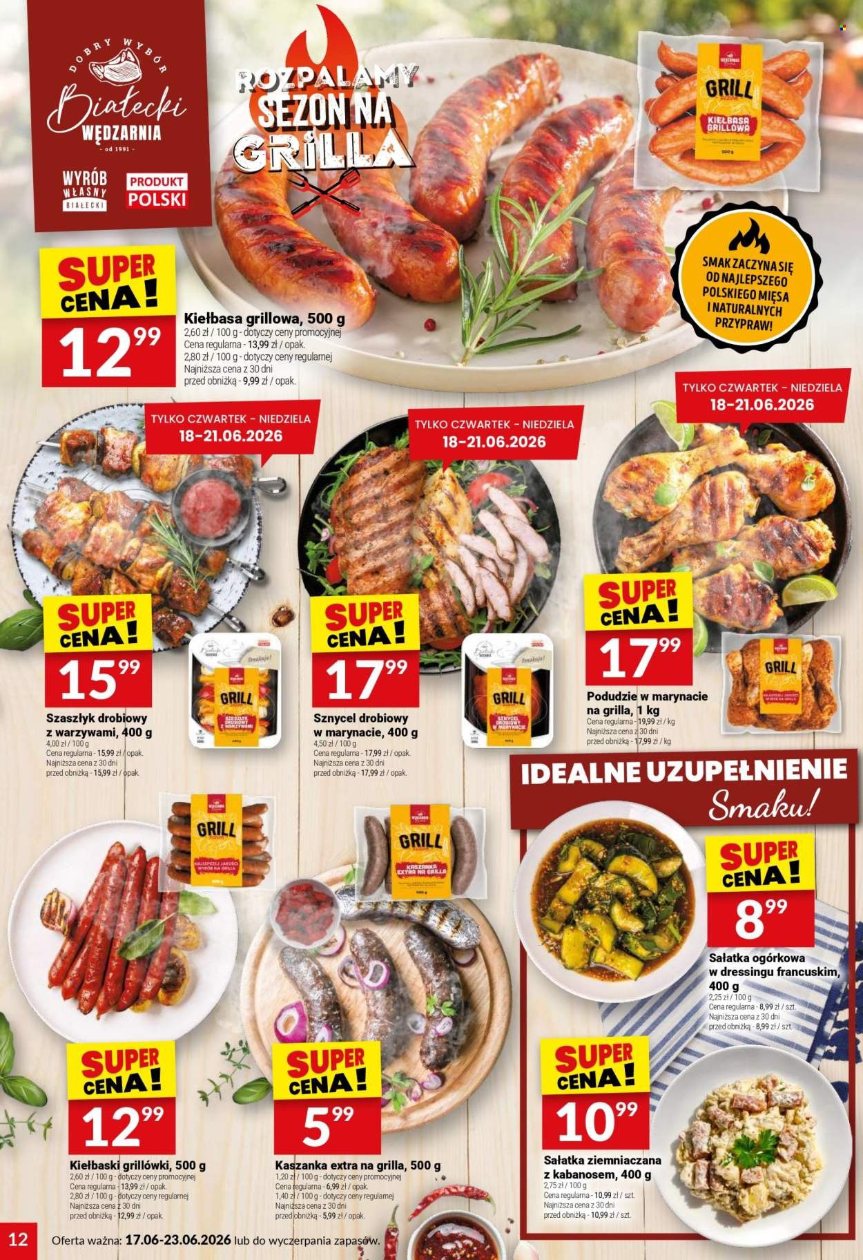 Gazetka TWÓJ MARKET - Gazetka regularna 25/26