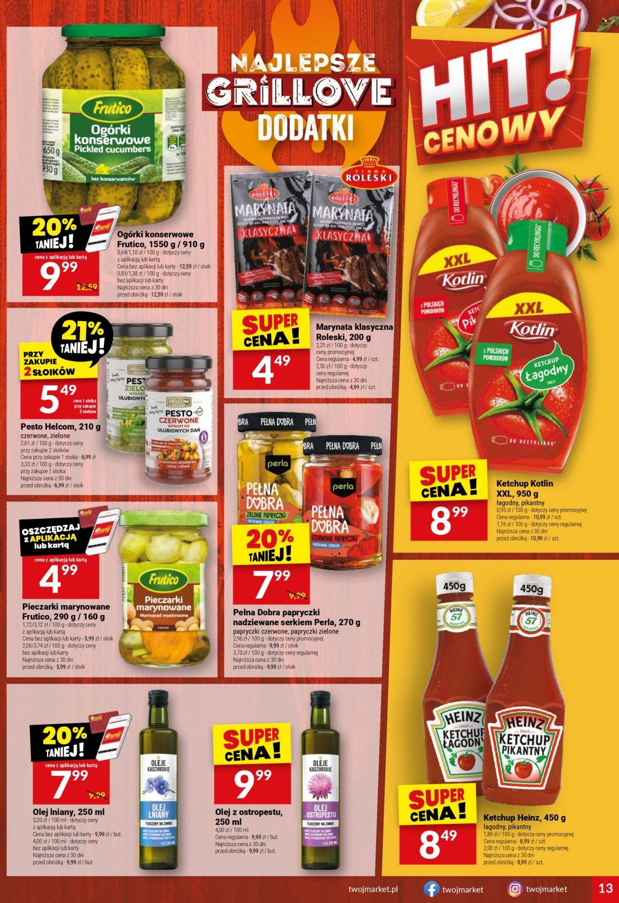 Gazetka TWÓJ MARKET - Gazetka regularna 25/26