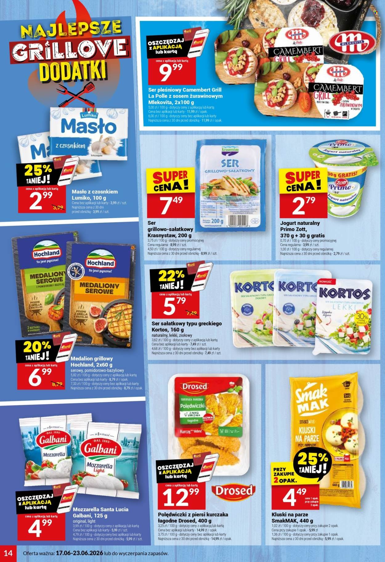 Gazetka TWÓJ MARKET - Gazetka regularna 25/26