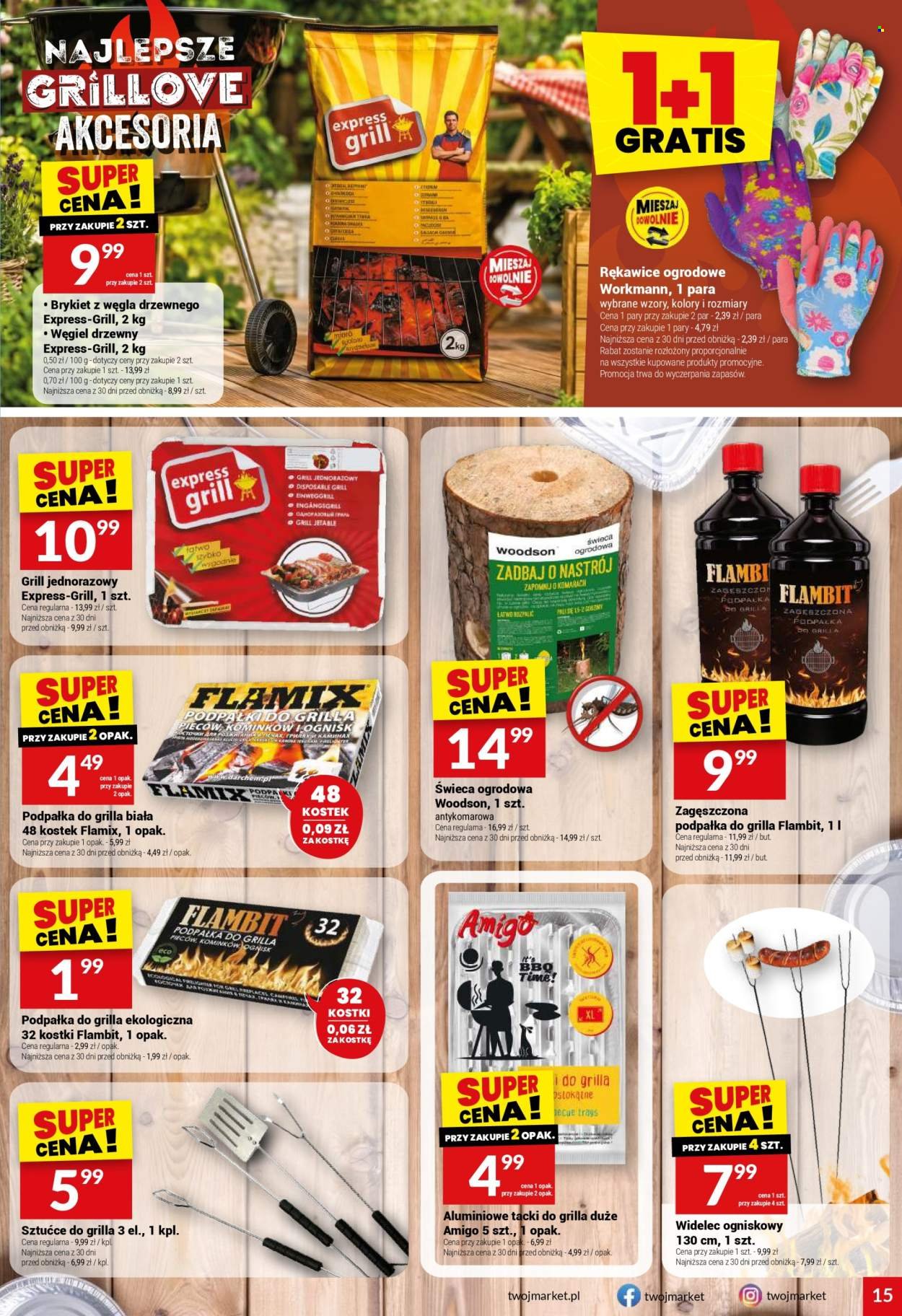 Gazetka TWÓJ MARKET - Gazetka regularna 25/26