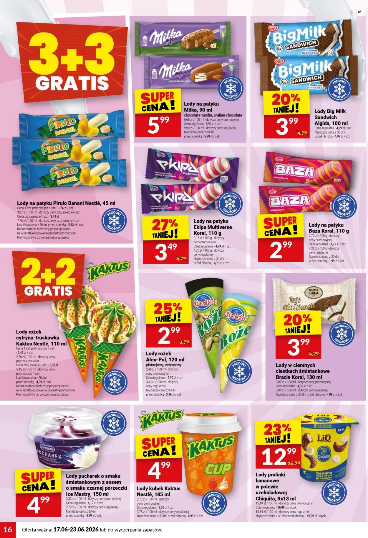 Gazetka TWÓJ MARKET - Gazetka regularna 25/26