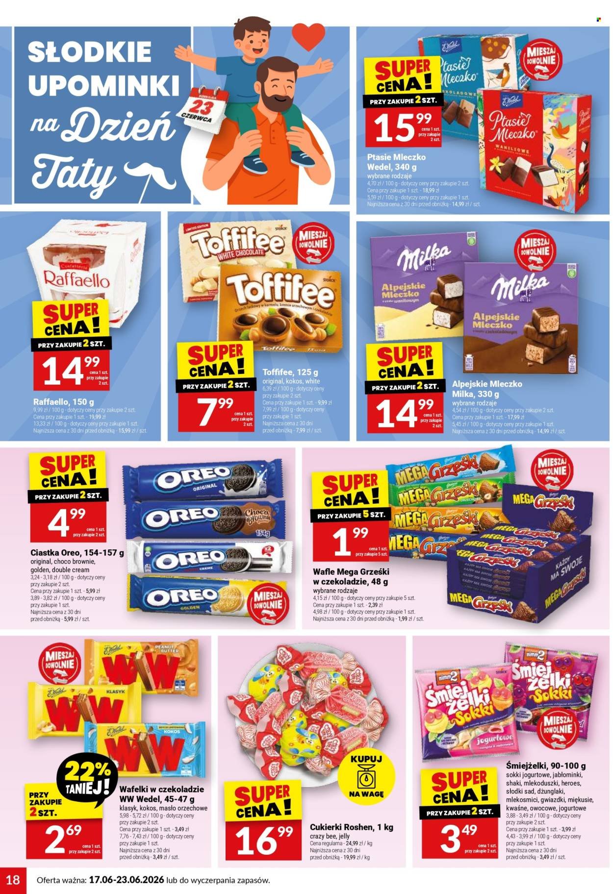 Gazetka TWÓJ MARKET - Gazetka regularna 25/26