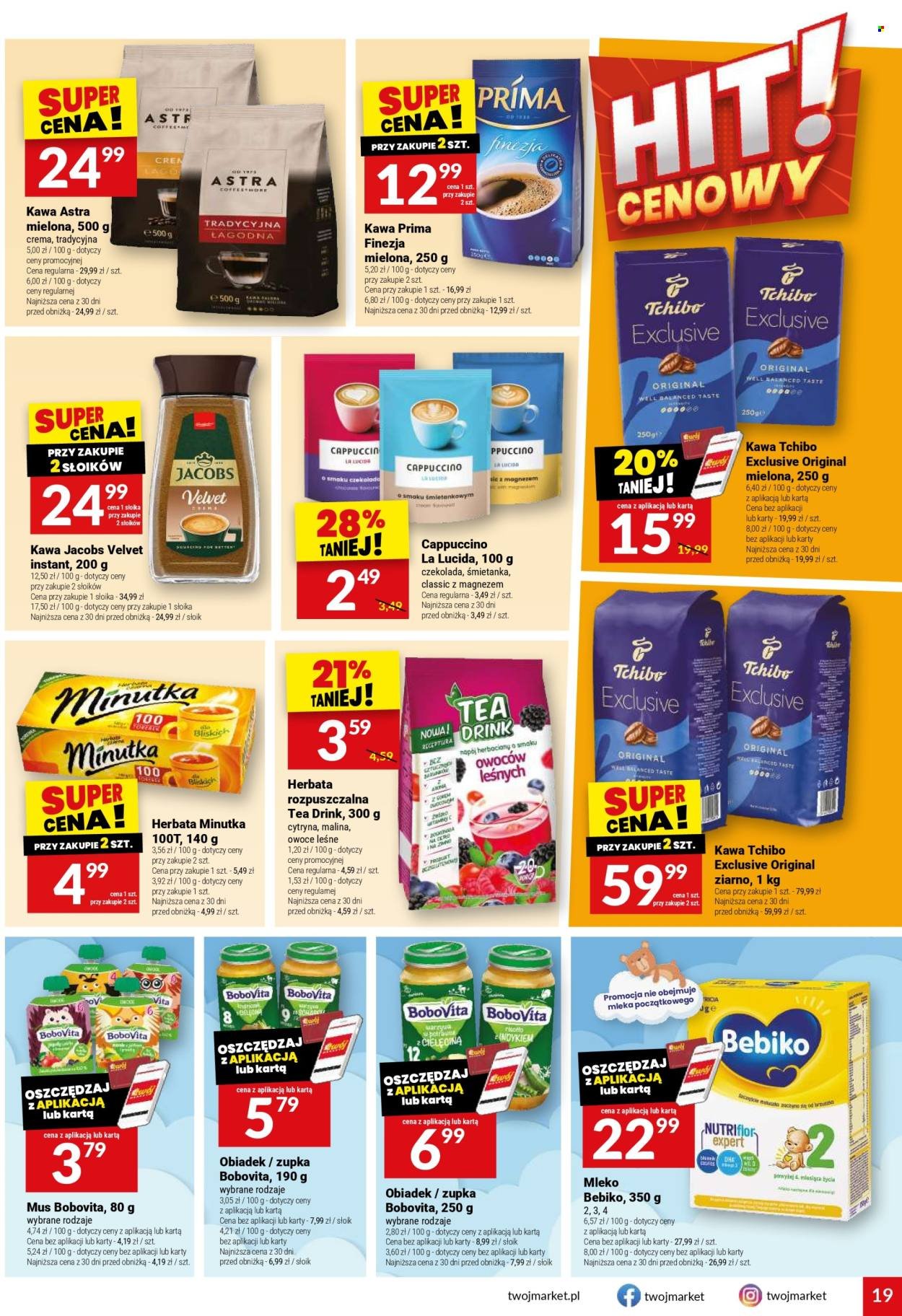 Gazetka TWÓJ MARKET - Gazetka regularna 25/26